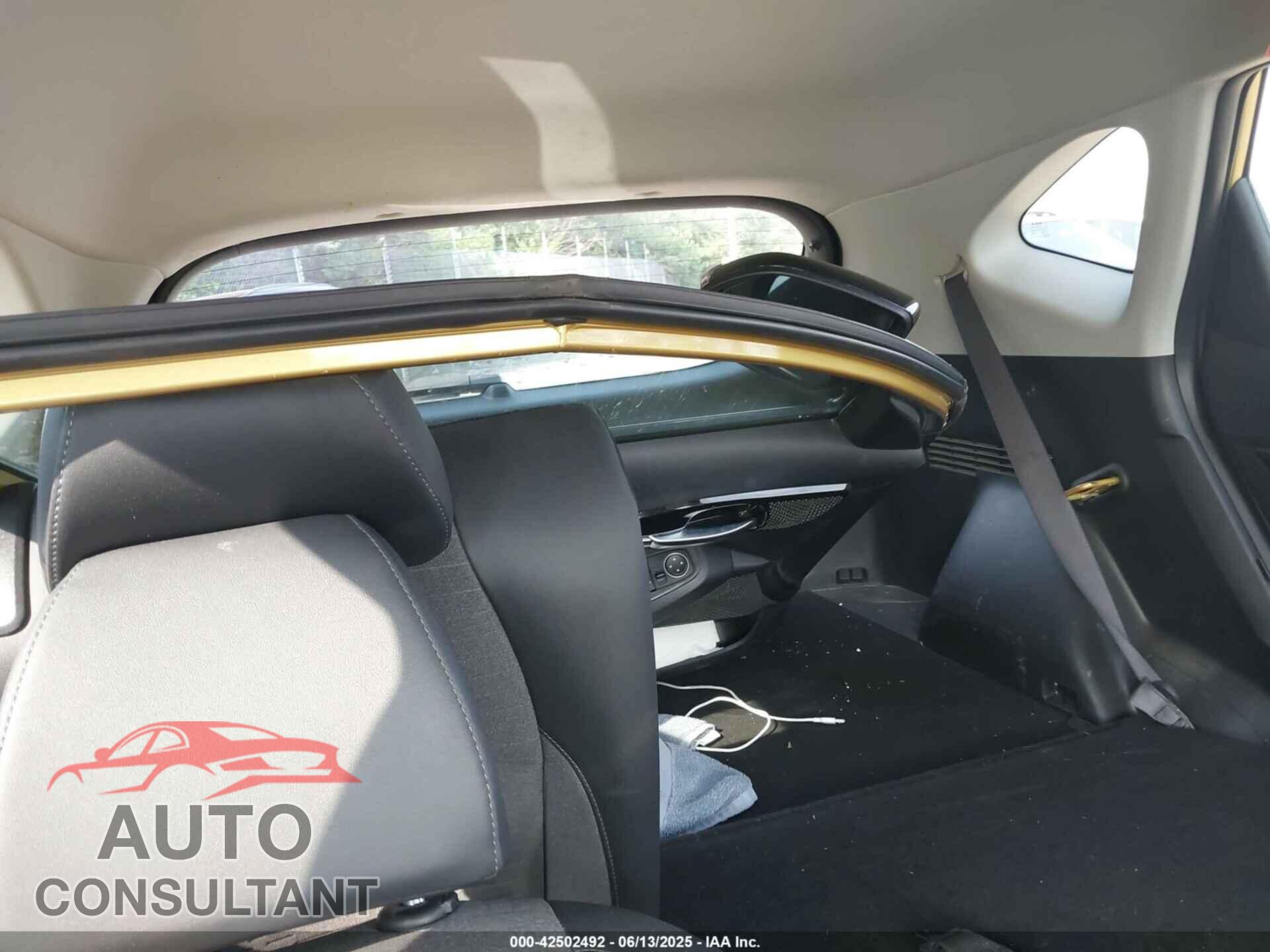 KIA SELTOS 2022 - KNDEUCAA2N7237395