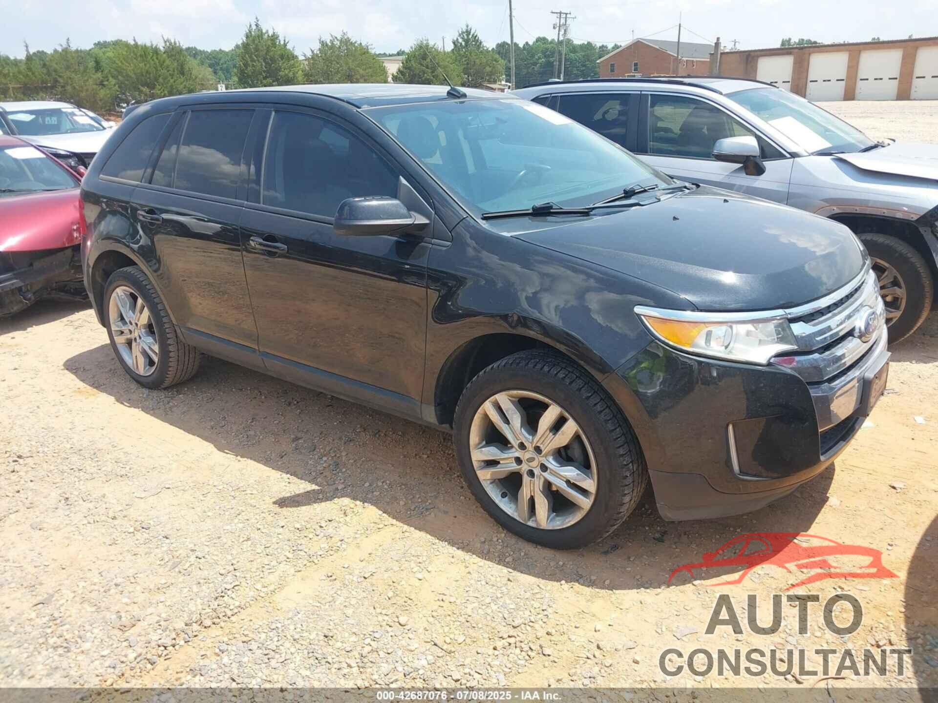 FORD EDGE 2013 - 2FMDK4JC7DBB04223
