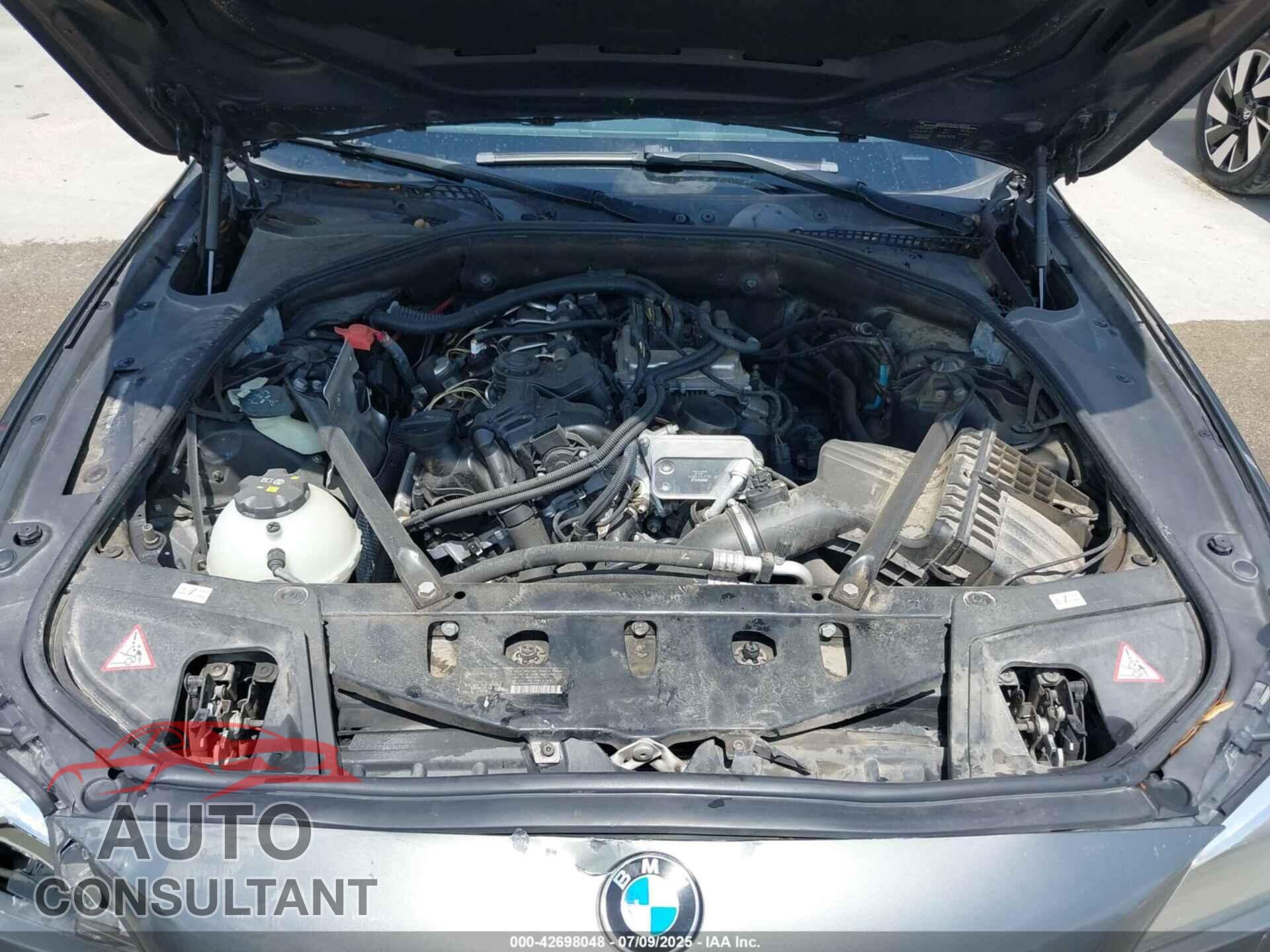 BMW 528I 2015 - WBA5A5C58FD519111