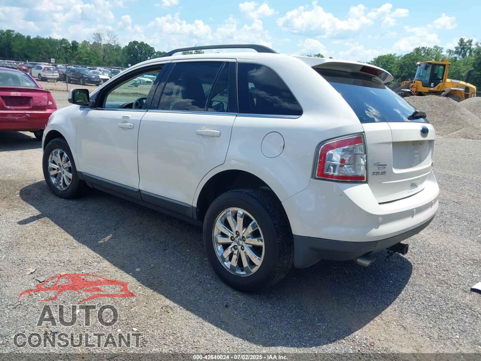 FORD EDGE 2010 - 2FMDK4KC1ABA94802