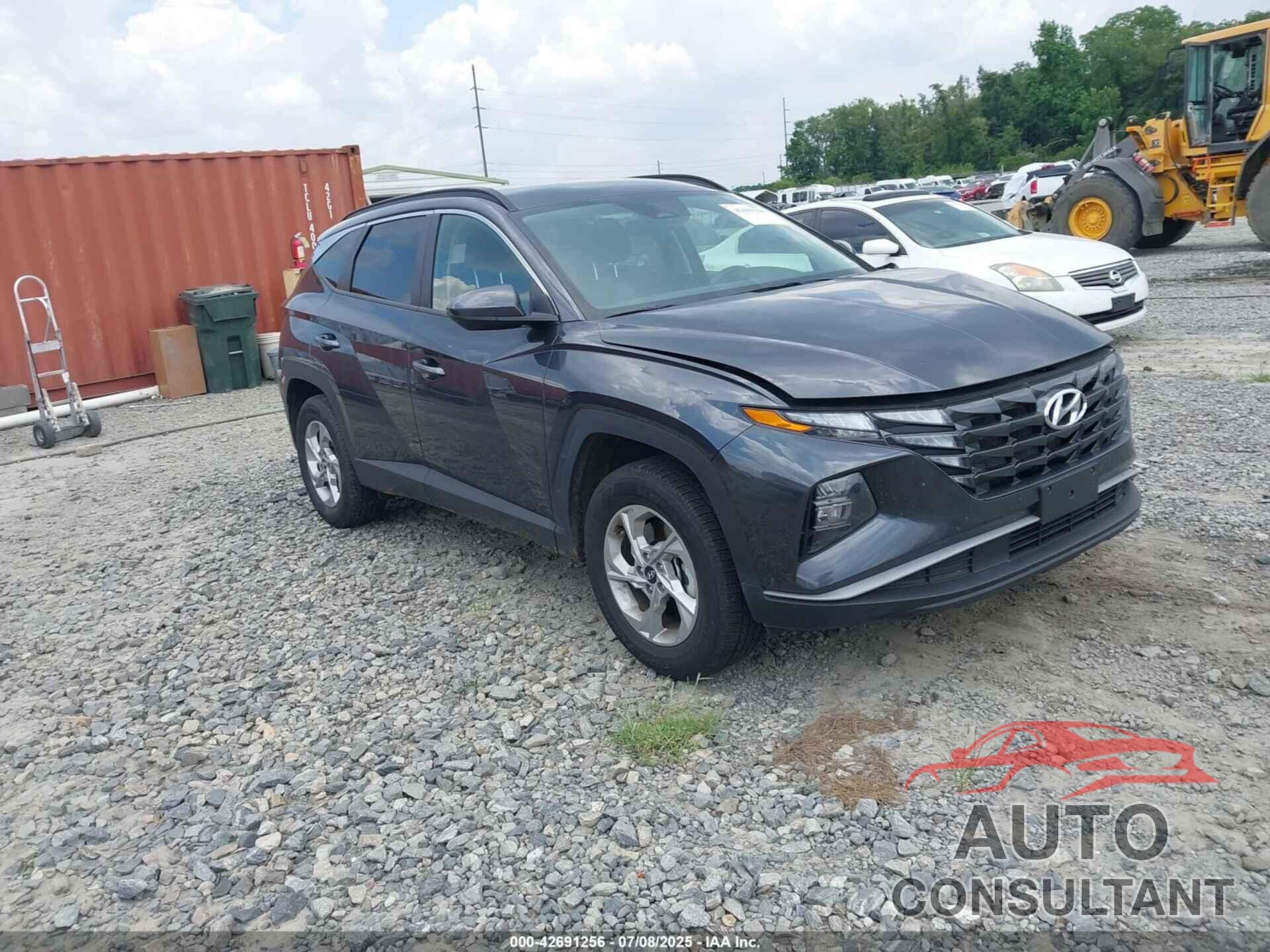HYUNDAI TUCSON 2024 - 5NMJBCDE3RH358079
