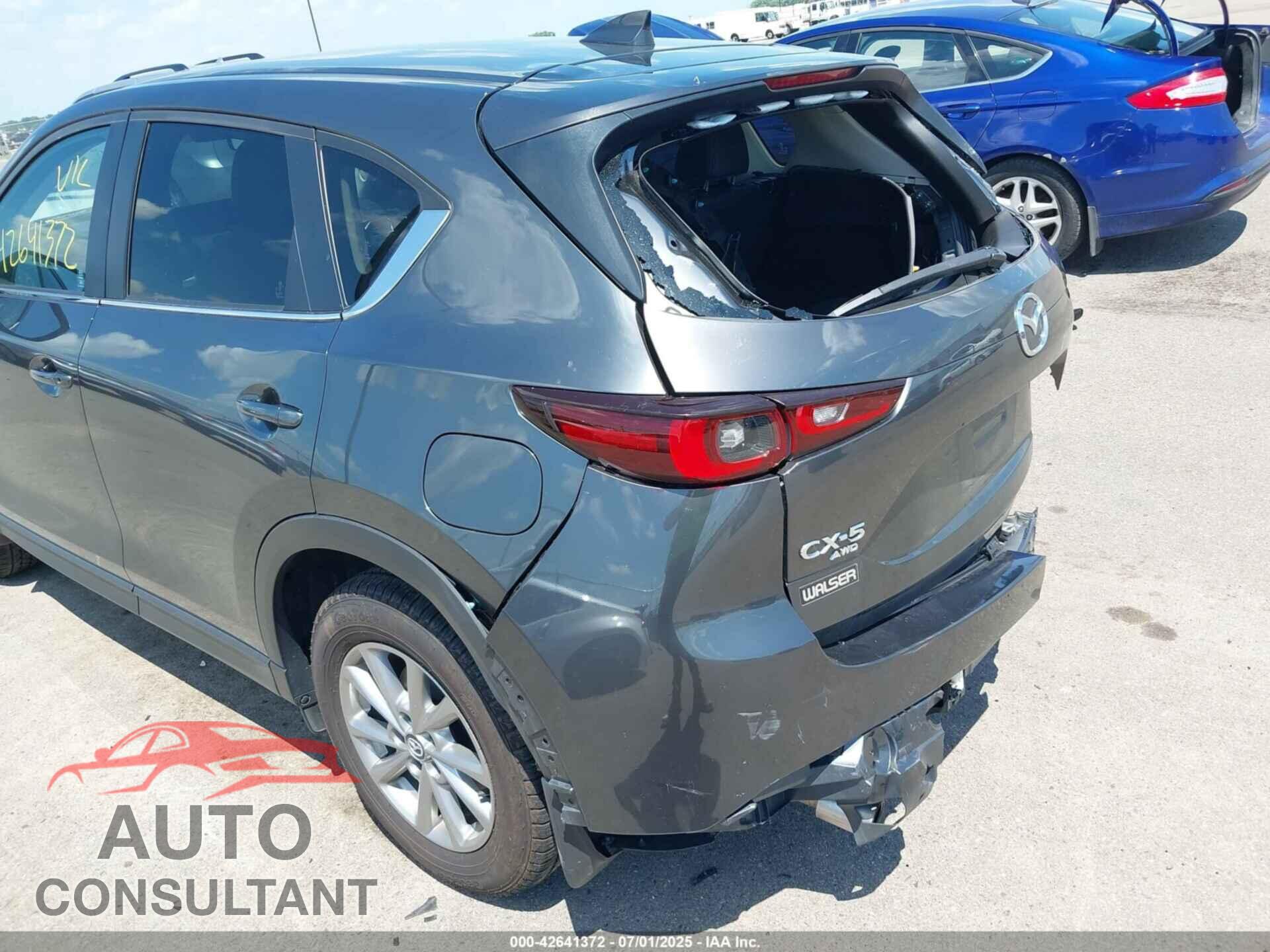 MAZDA CX-5 2022 - JM3KFBBM5N0552837