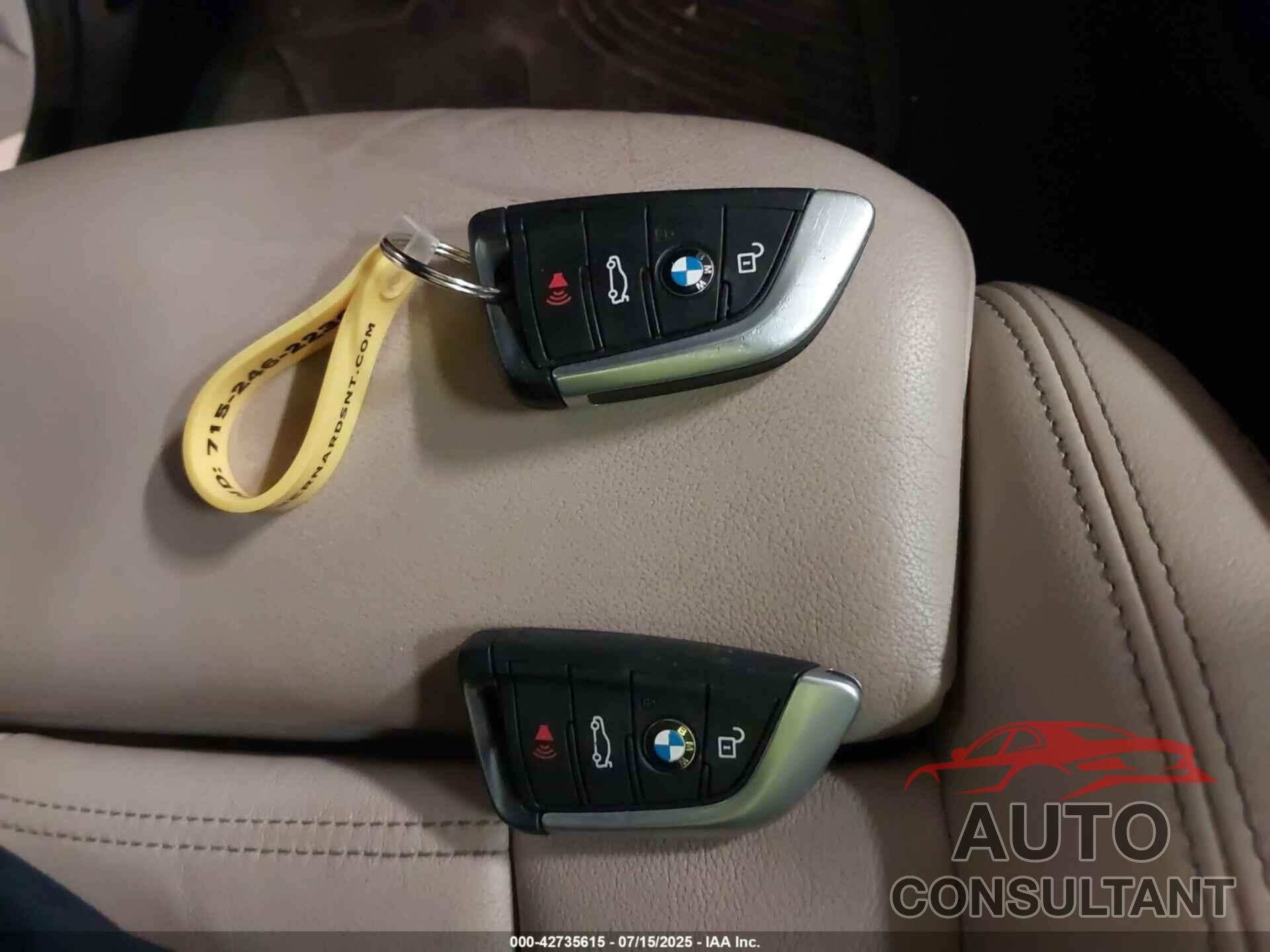 BMW X3 2019 - 5UXTR9C52KLE12017