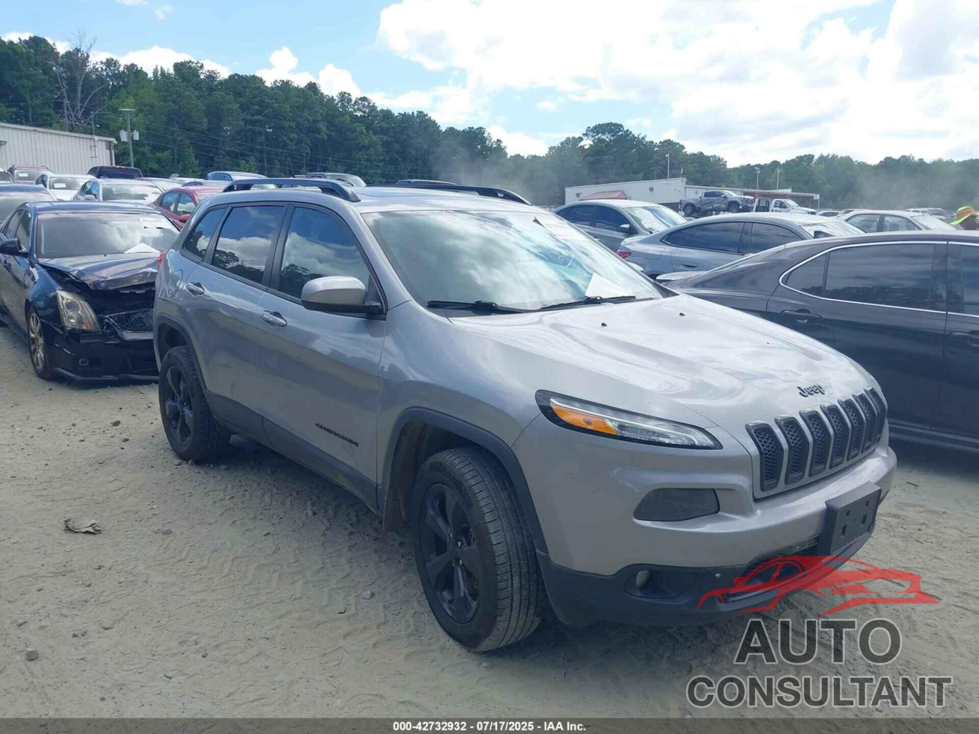 JEEP CHEROKEE 2015 - 1C4PJMCB0FW775159