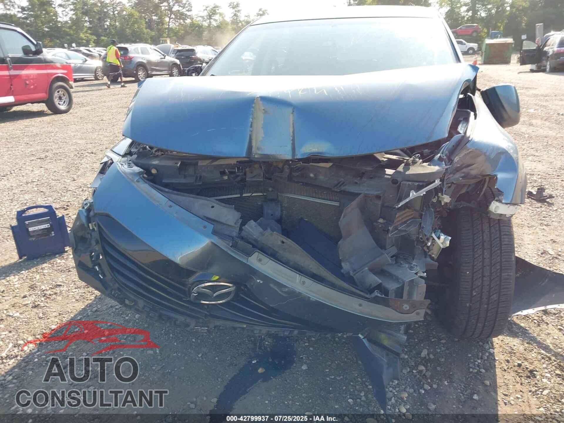 MAZDA CX-9 2014 - JM3TB3CV9E0433427