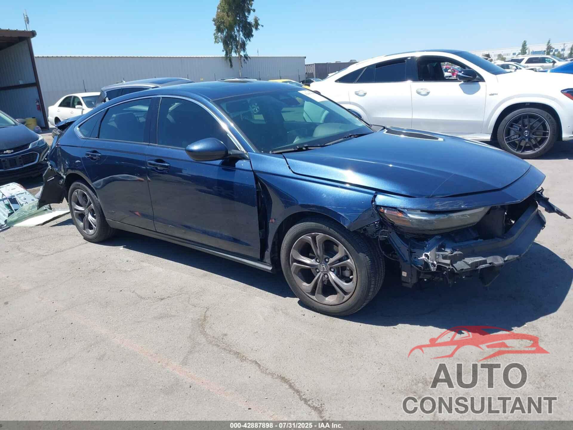 HONDA ACCORD 2024 - 1HGCY1F33RA010270