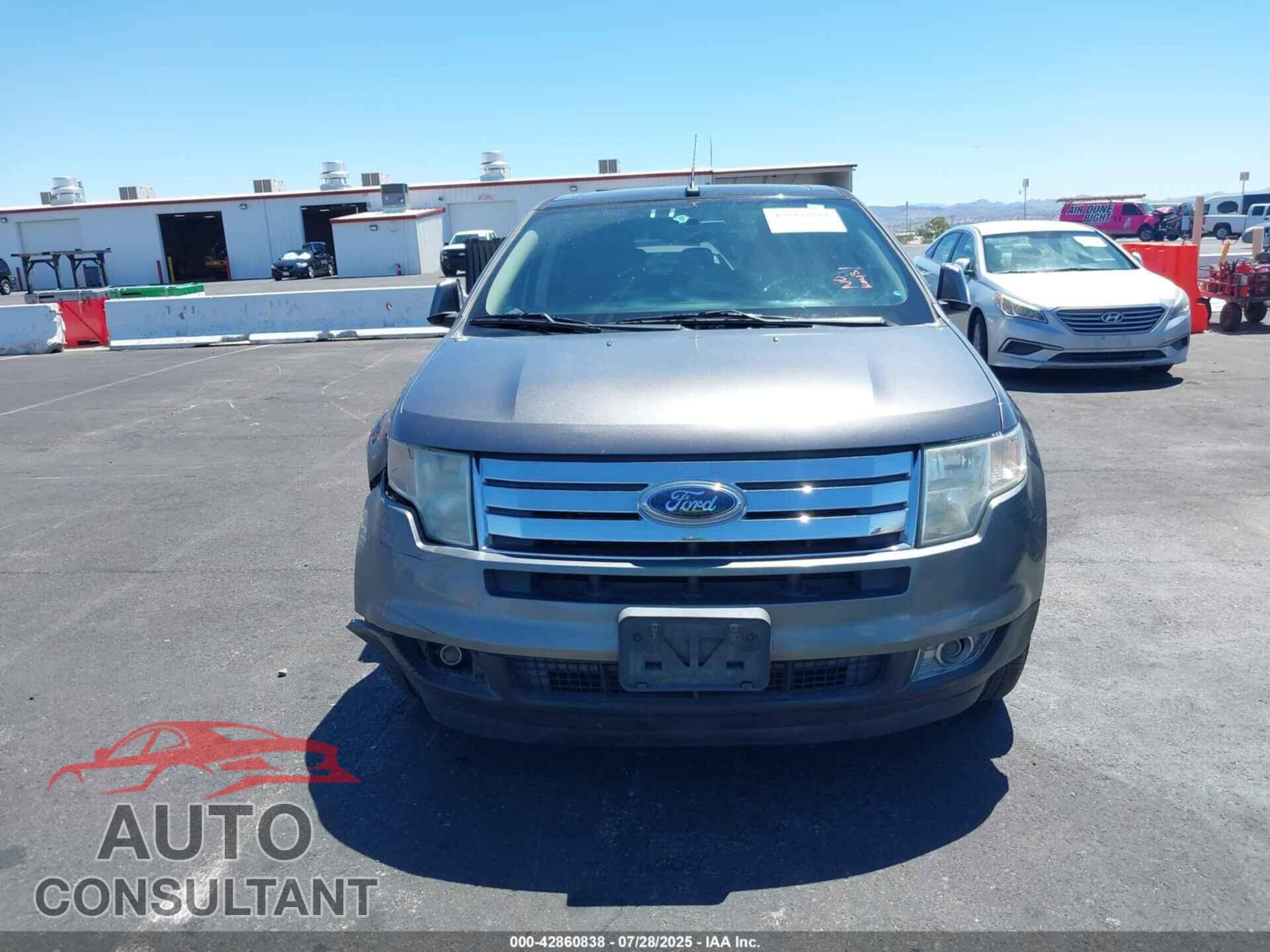 FORD EDGE 2010 - 2FMDK3JC6ABA04202