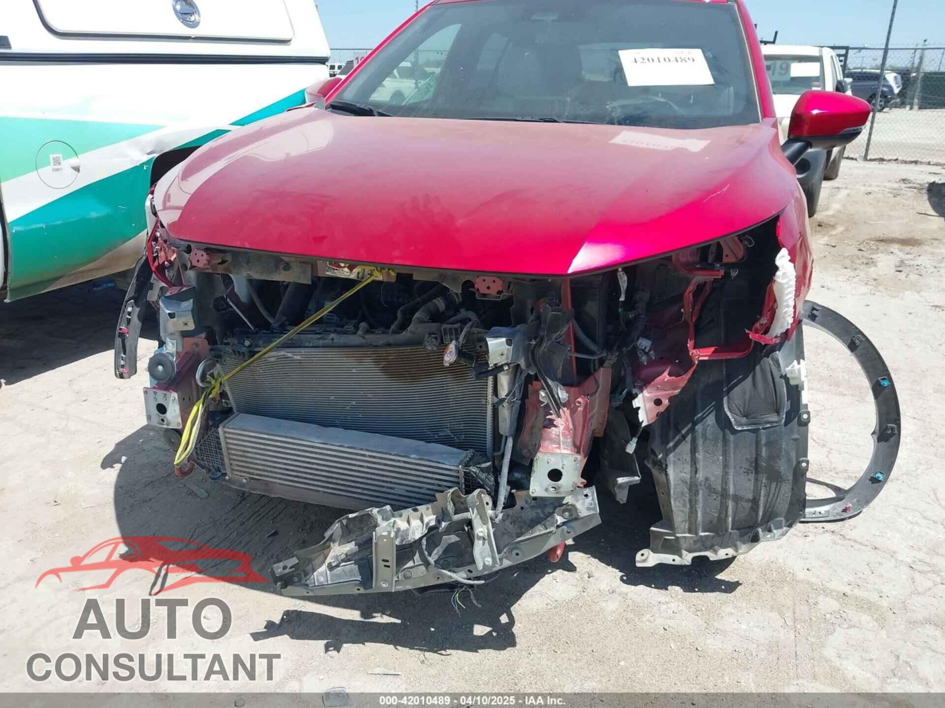 MITSUBISHI ECLIPSE CROSS 2024 - JA4ATWAA4RZ008031