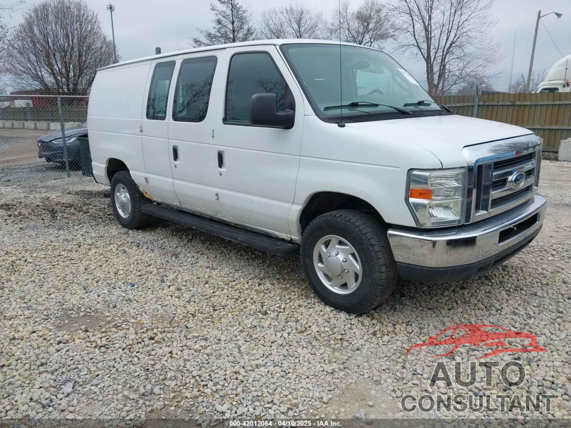 FORD E-250 2013 - 1FTNE2EW5DDA32862