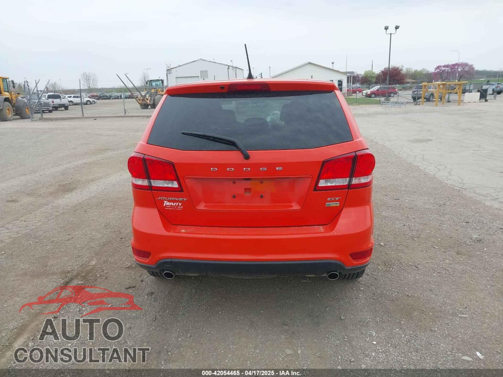 DODGE JOURNEY 2018 - 3C4PDCEGXJT473158