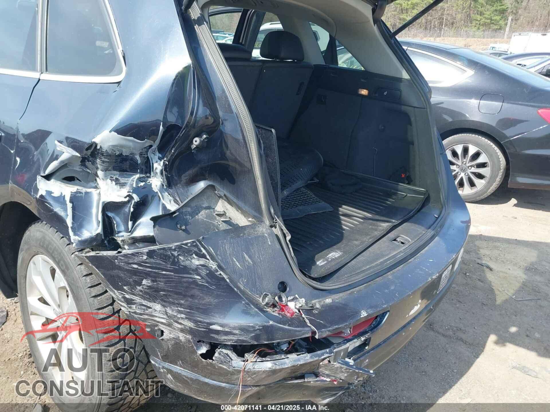 AUDI Q5 2015 - WA1CFAFP9FA085200