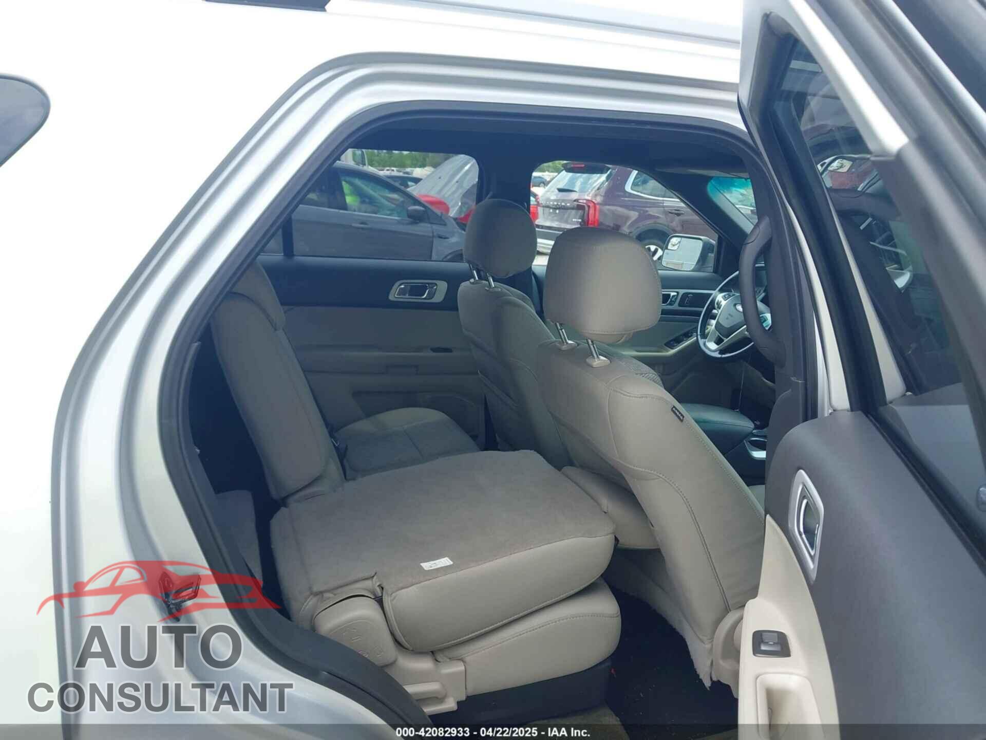 FORD EXPLORER 2013 - 1FM5K7D89DGC60429