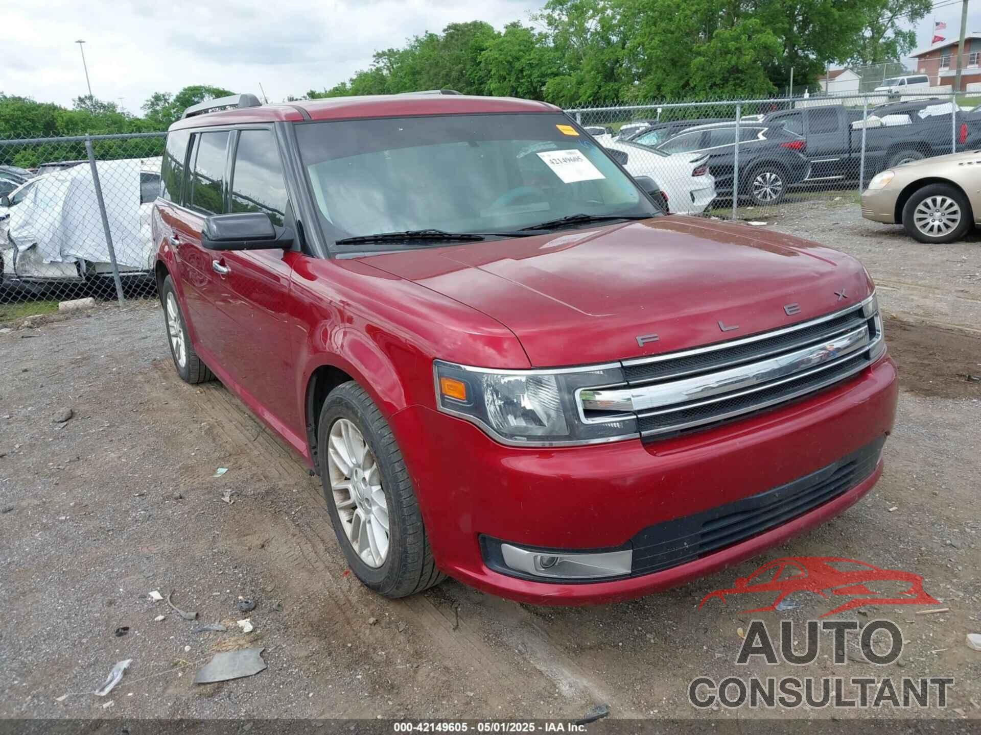 FORD FLEX 2016 - 2FMGK5C81GBA17630