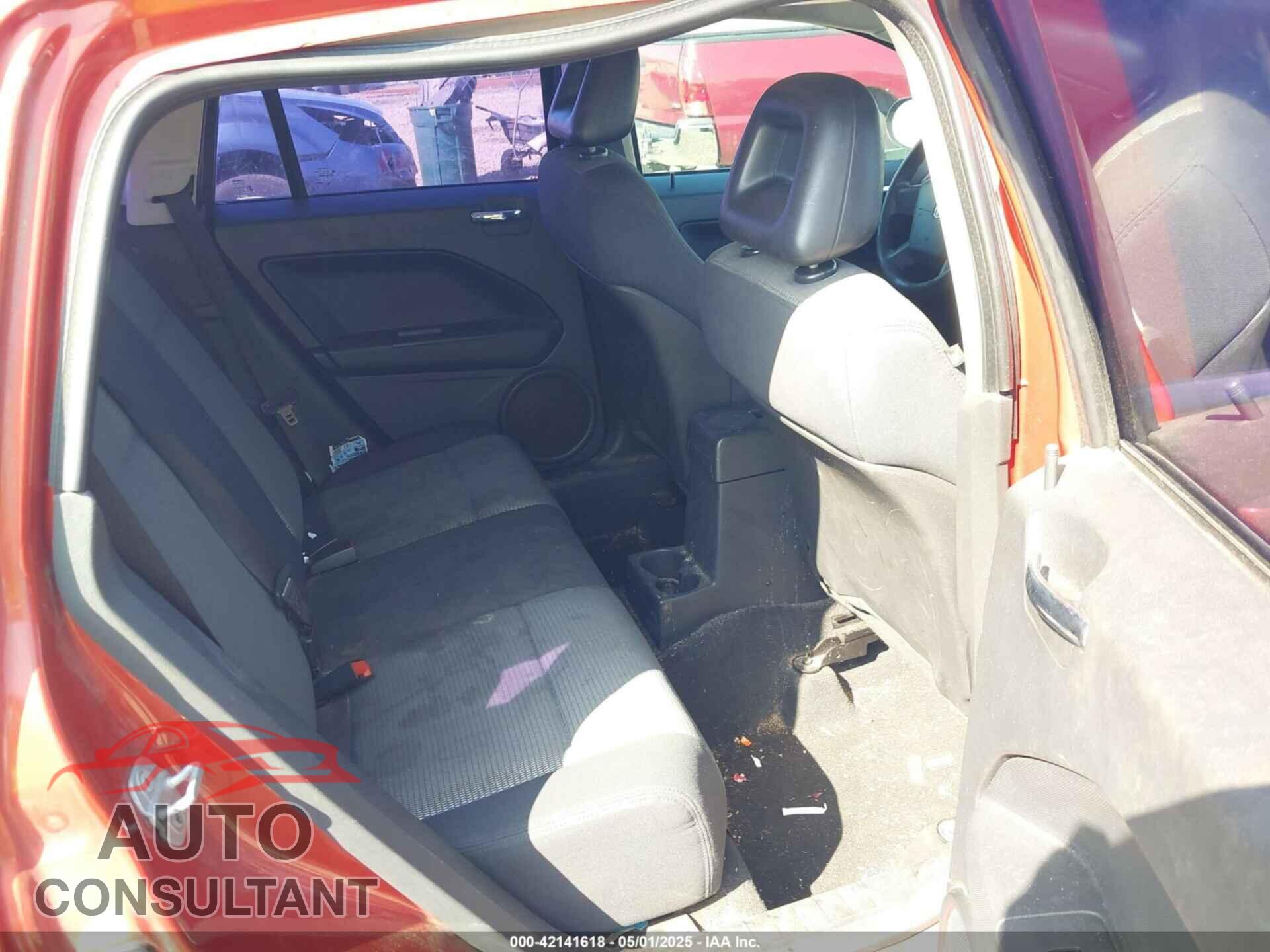 DODGE CALIBER 2009 - 1B3HB48A89D157414