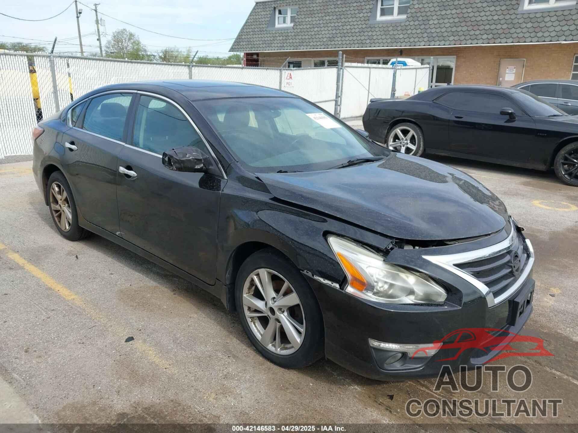 NISSAN ALTIMA 2015 - 1N4AL3AP1FN886176