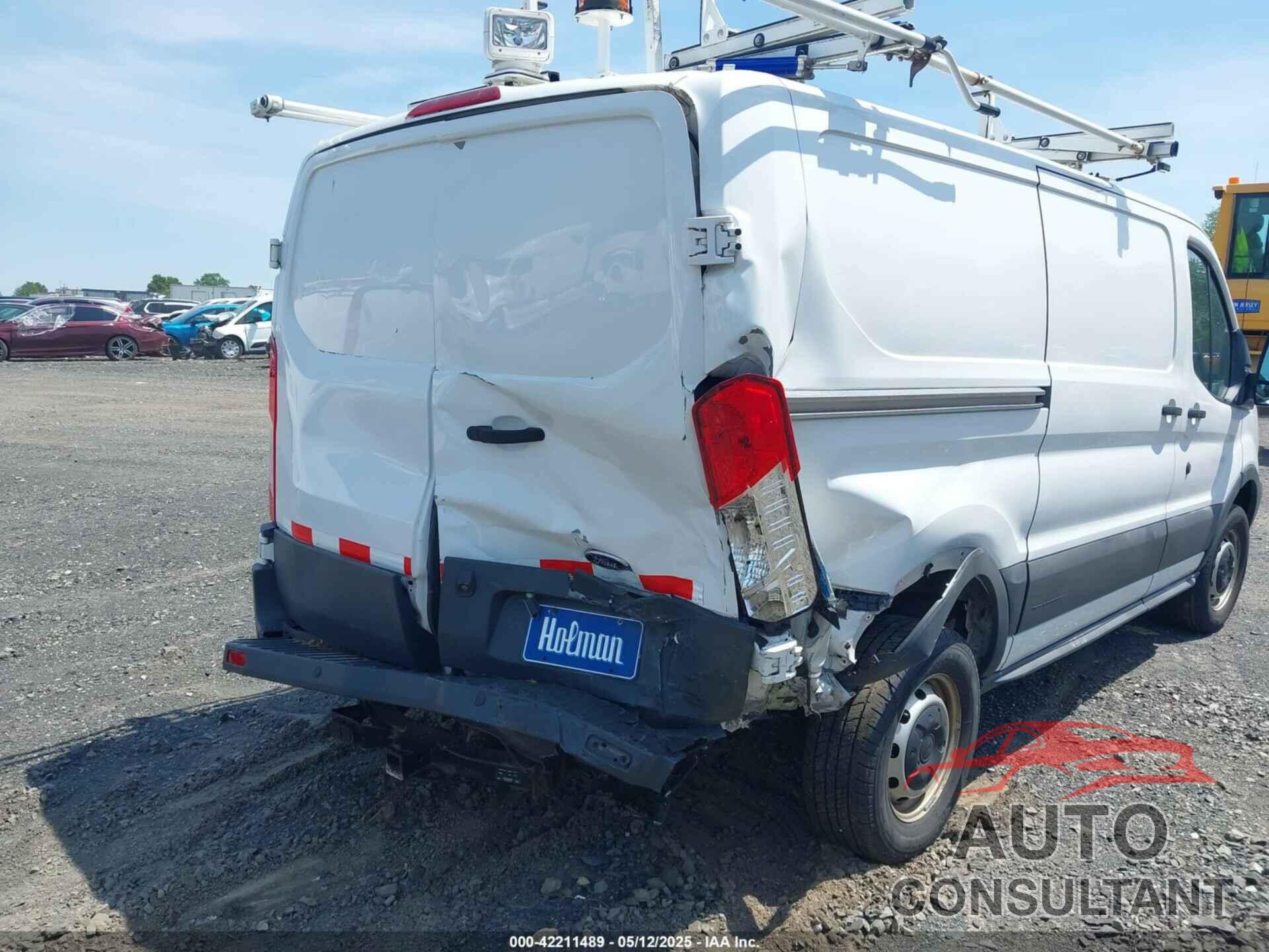 FORD TRANSIT-250 2016 - 1FTYR1YM0GKB55605