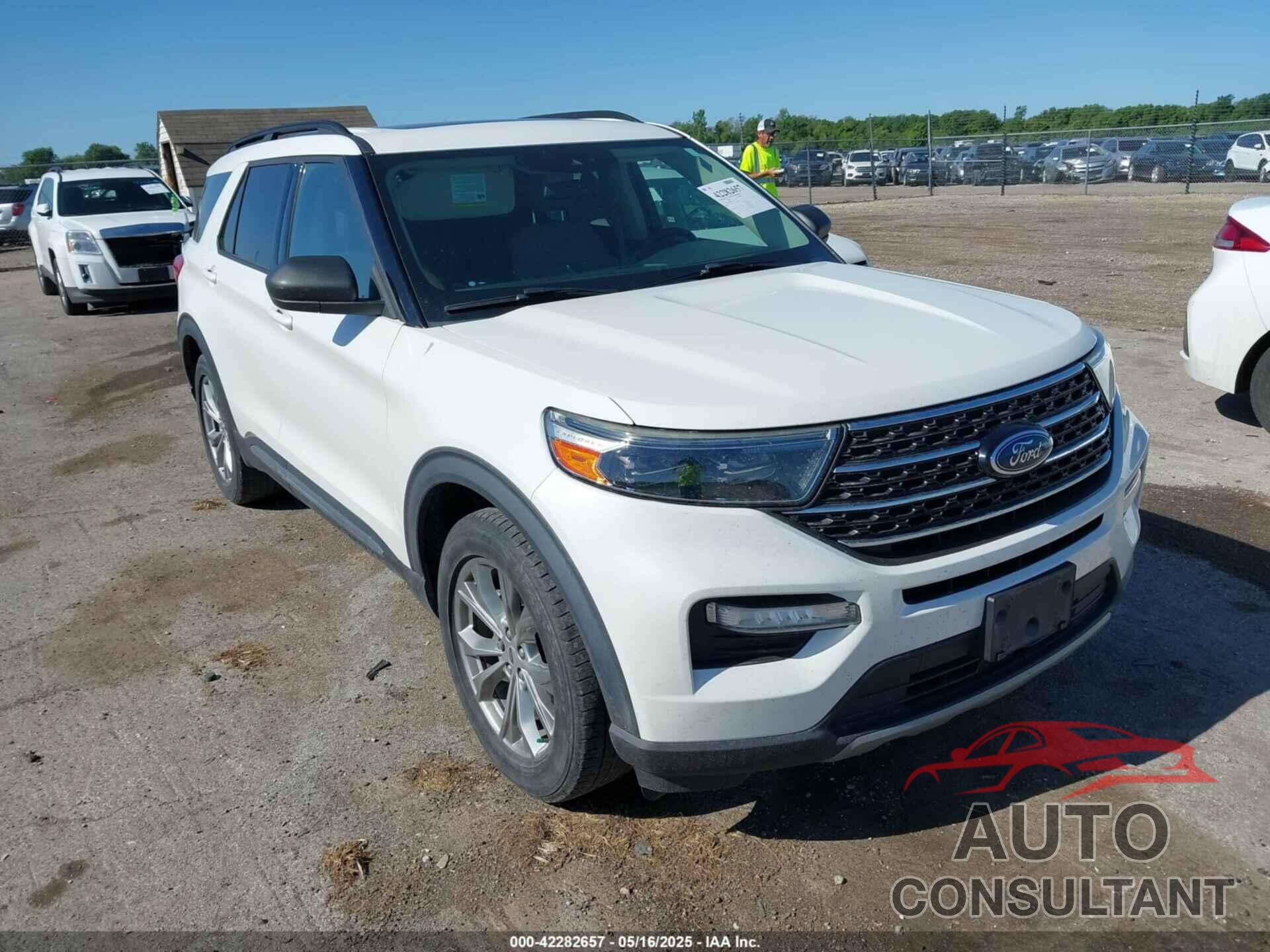 FORD EXPLORER 2020 - 1FMSK8DH9LGB05564