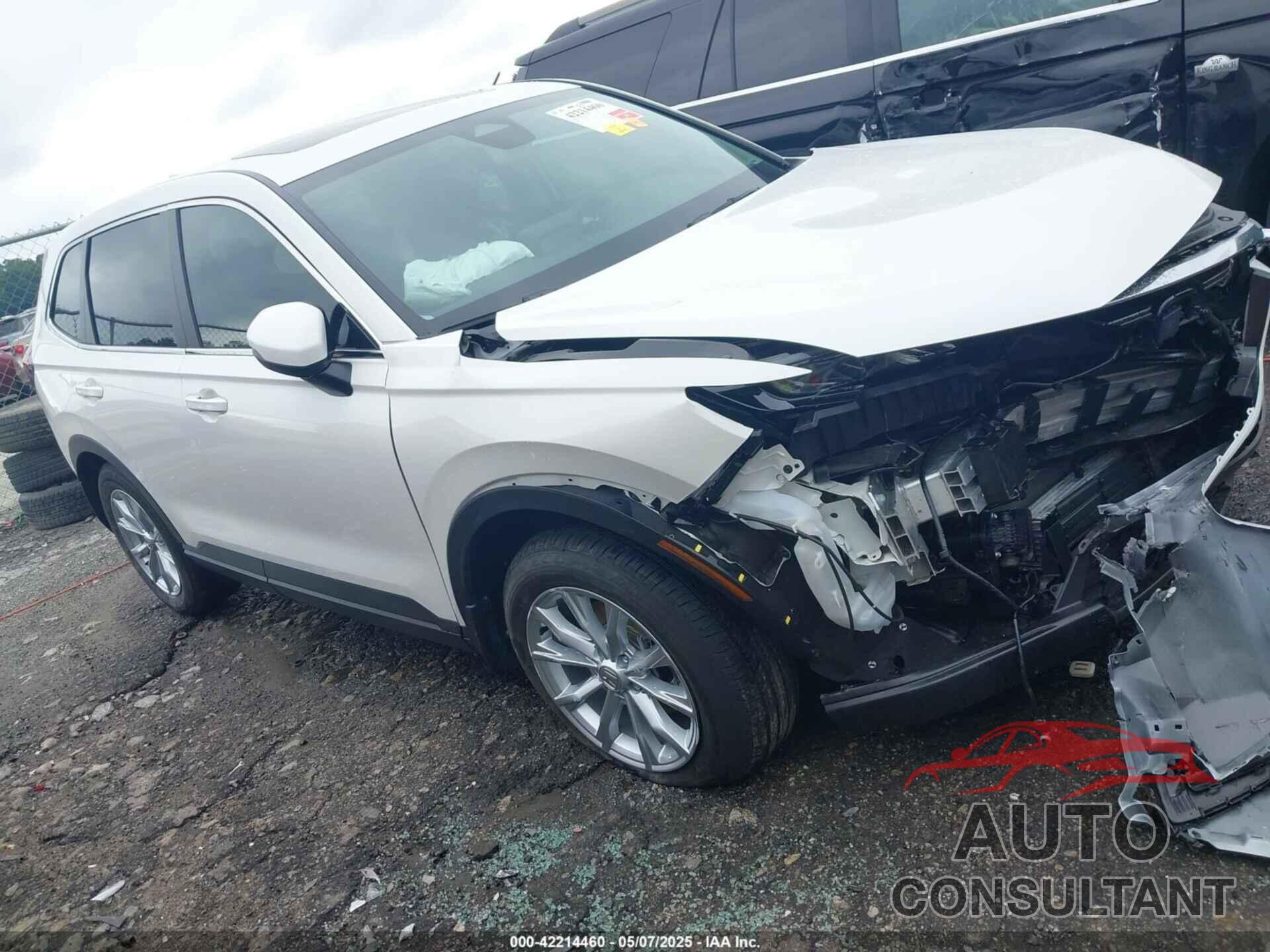 HONDA CR-V 2025 - 2HKRS4H71SH430152