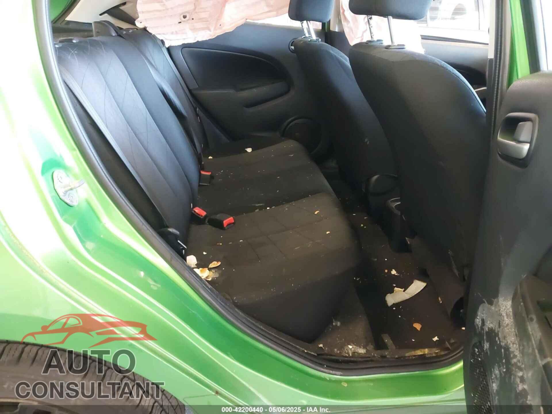 MAZDA MAZDA2 2011 - JM1DE1HZ0B0127104
