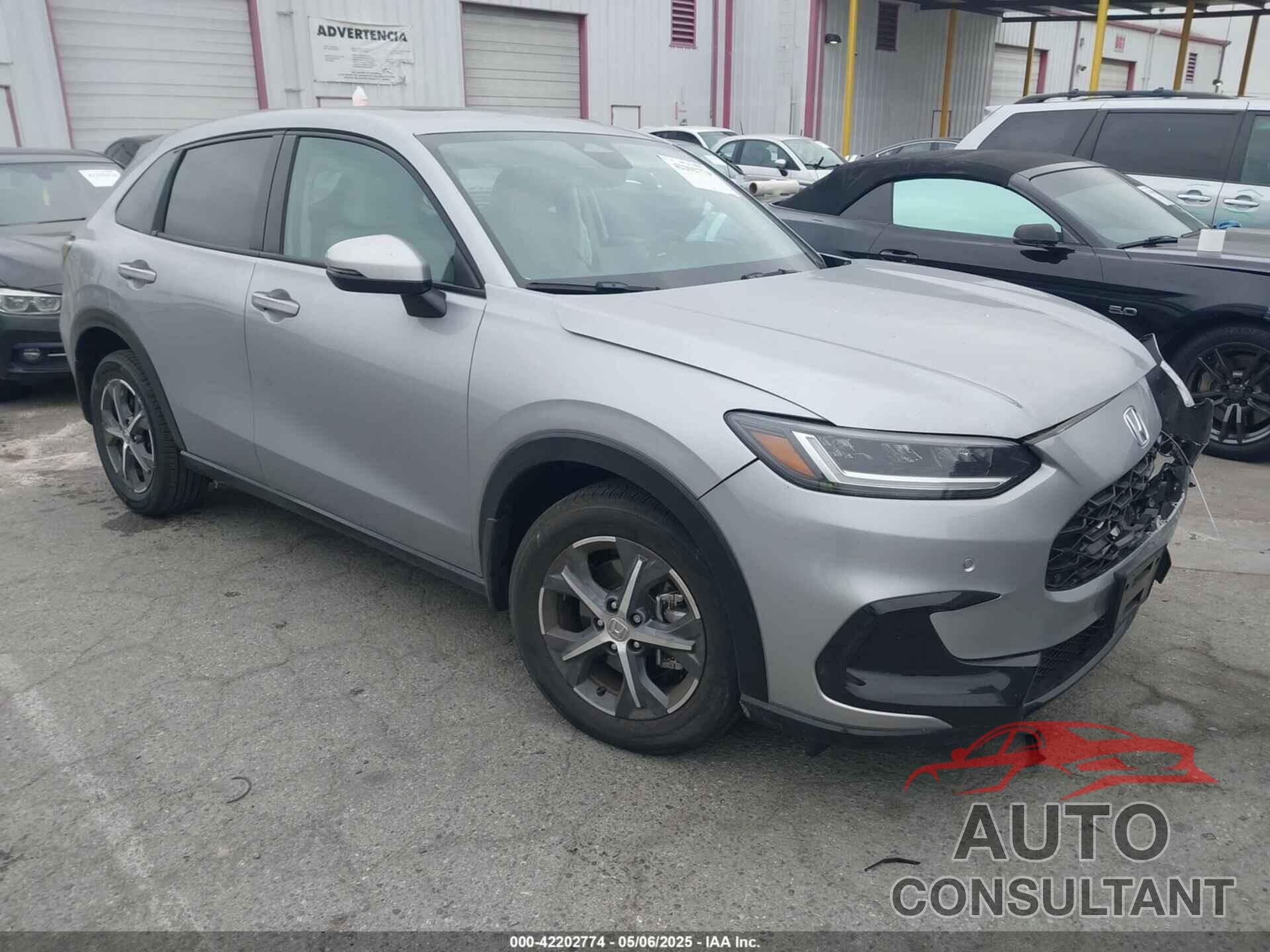 HONDA HR-V 2024 - 3CZRZ1H71RM758910