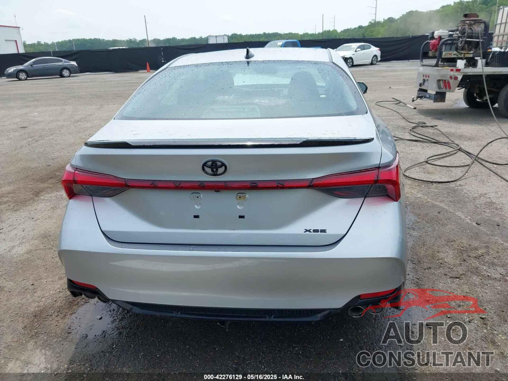 TOYOTA AVALON 2021 - 4T1EZ1FB5MU059372