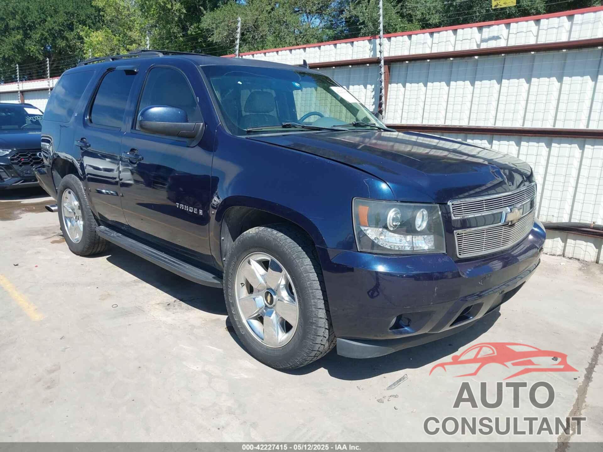 CHEVROLET TAHOE 2009 - 1GNFC23089R144002