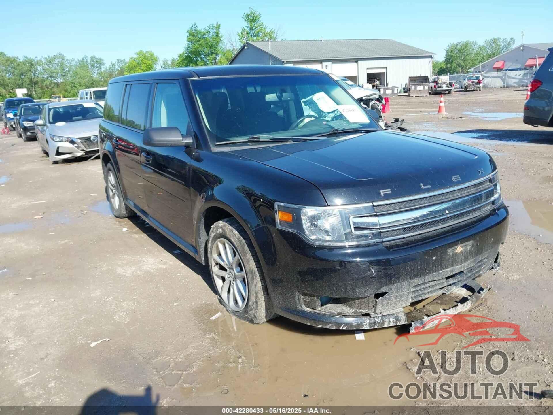 FORD FLEX 2019 - 2FMGK5B81KBA27147
