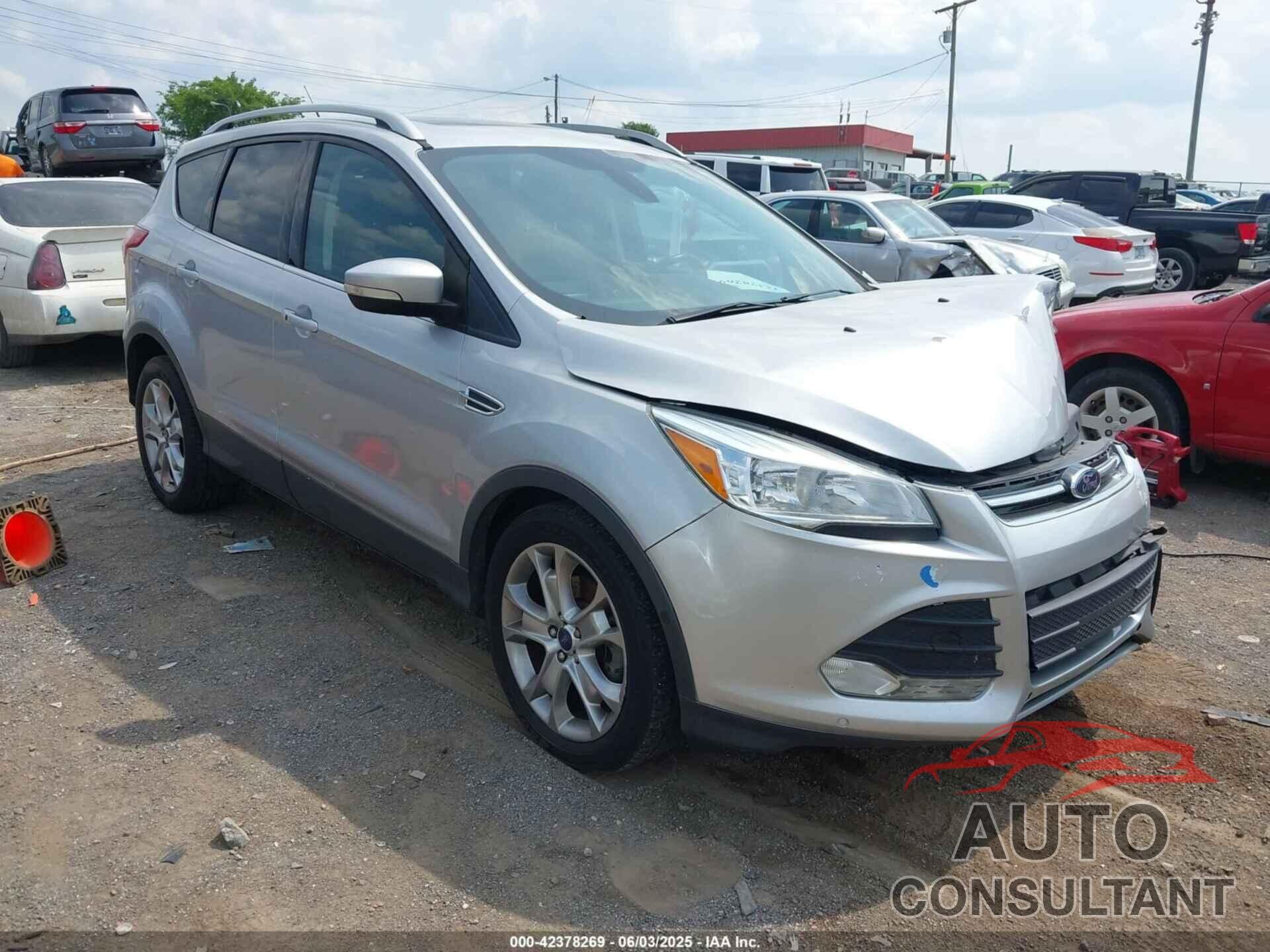 FORD ESCAPE 2015 - 1FMCU0JX6FUC19975