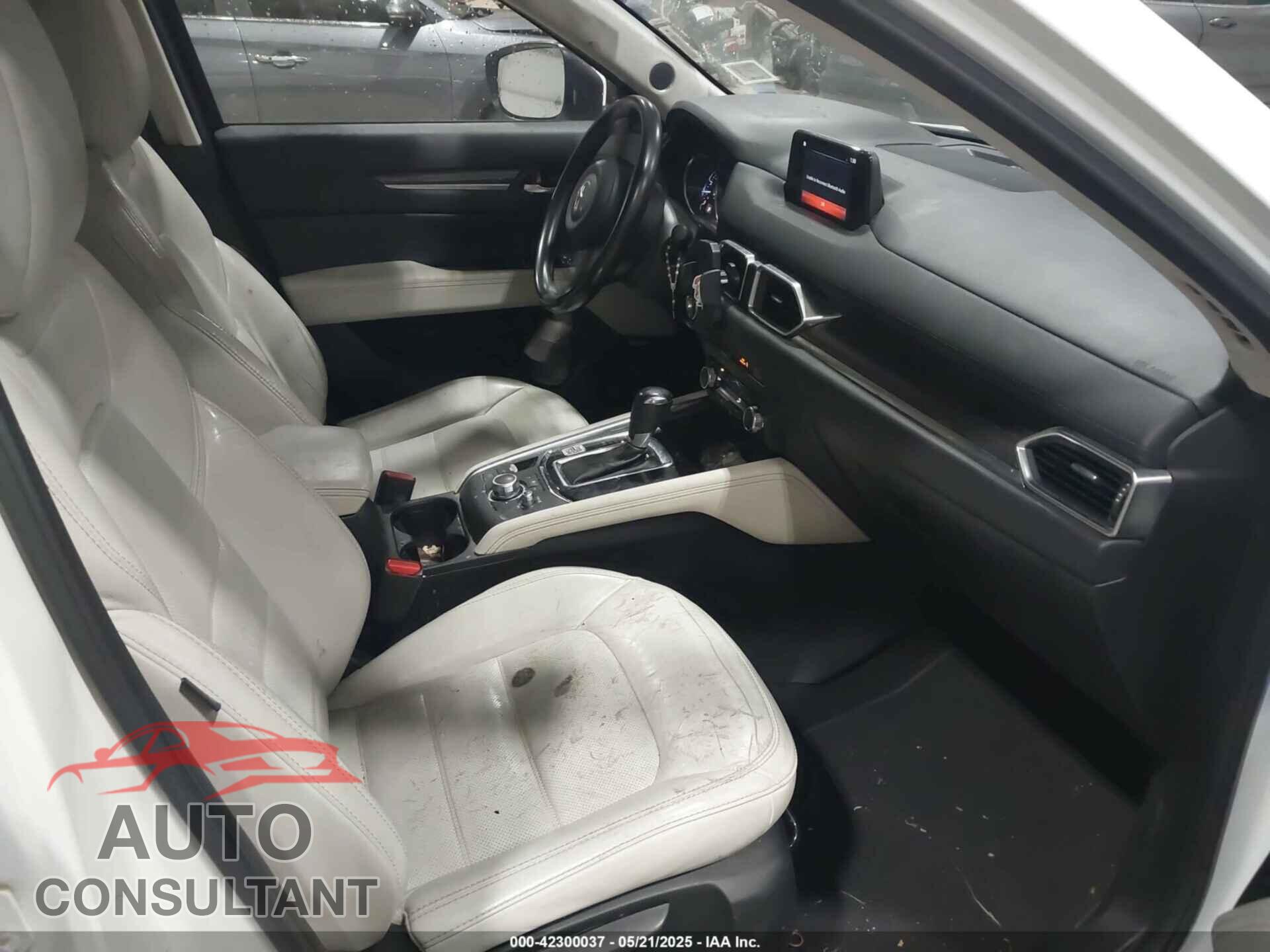 MAZDA CX-5 2017 - JM3KFBDLXH0188939
