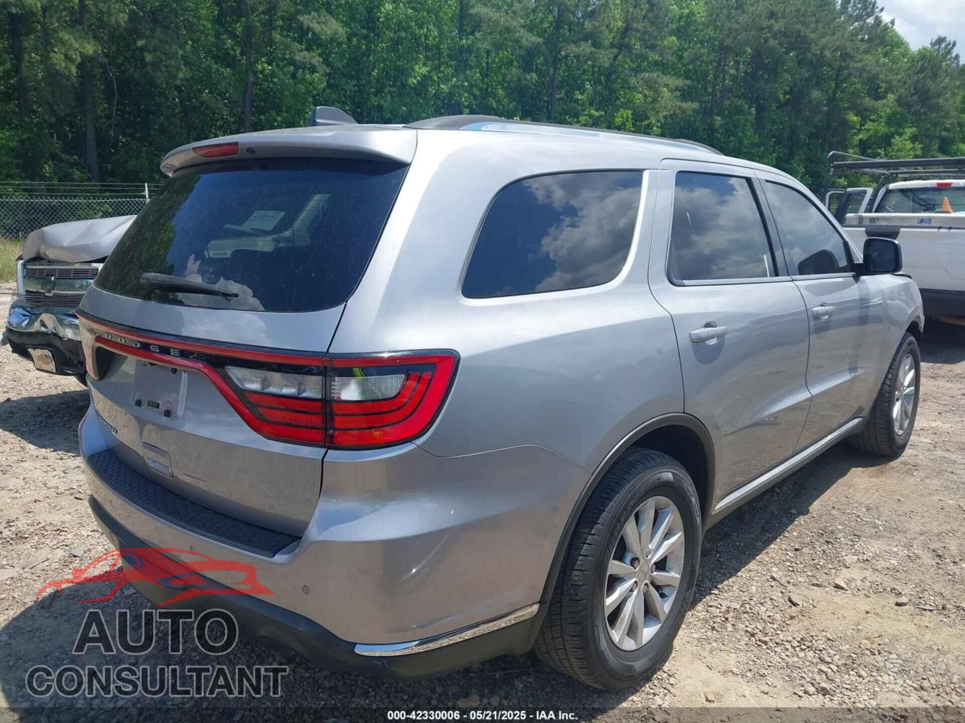 DODGE DURANGO 2014 - 1C4RDHAGXEC286497