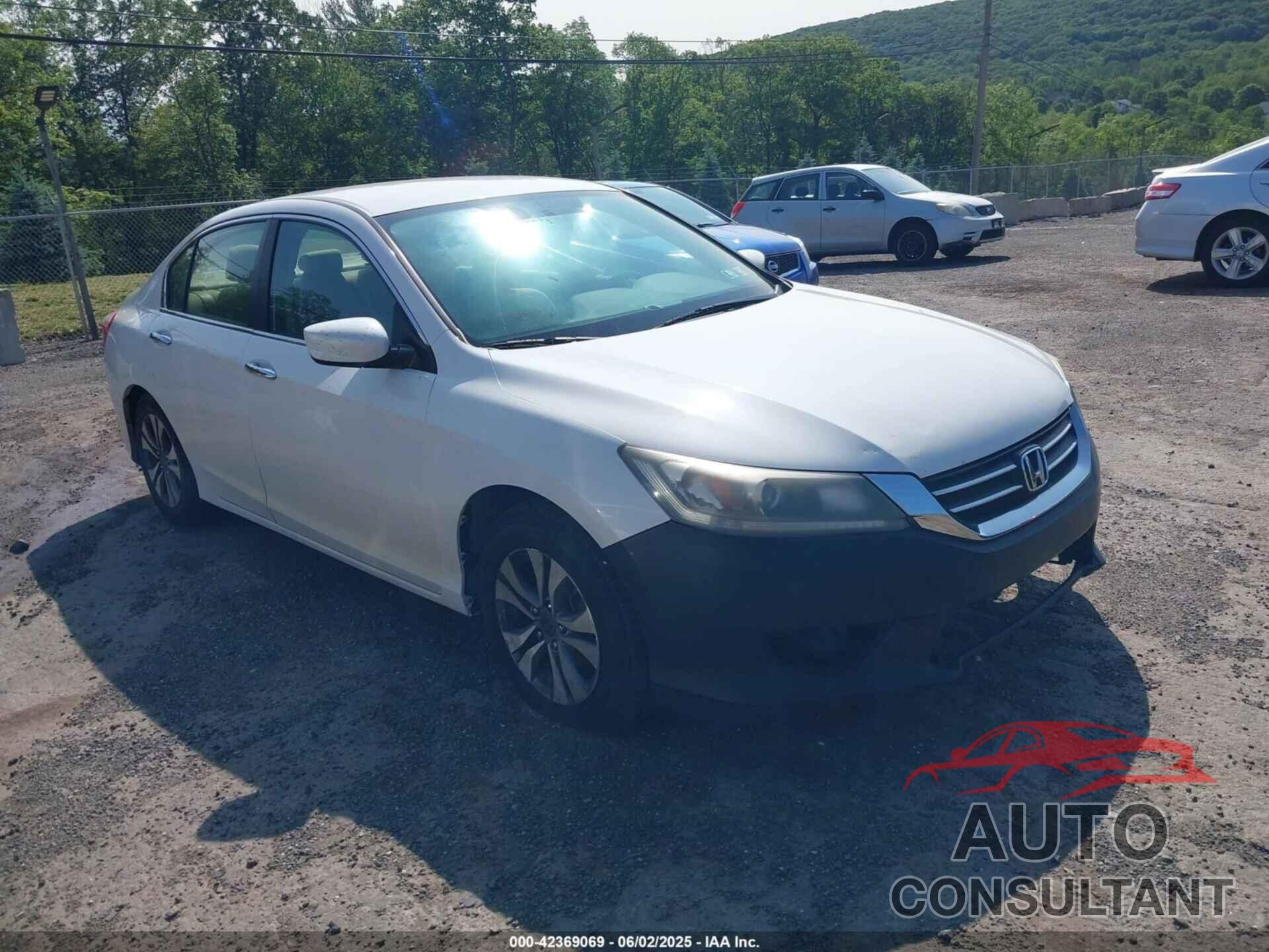 HONDA ACCORD 2014 - 1HGCR2F31EA052112