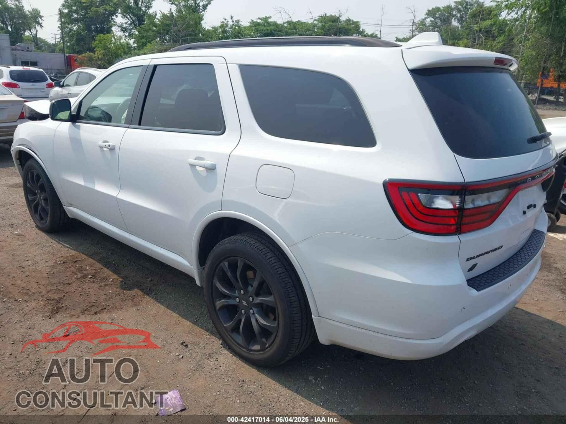 DODGE DURANGO 2020 - 1C4RDJDG6LC352270