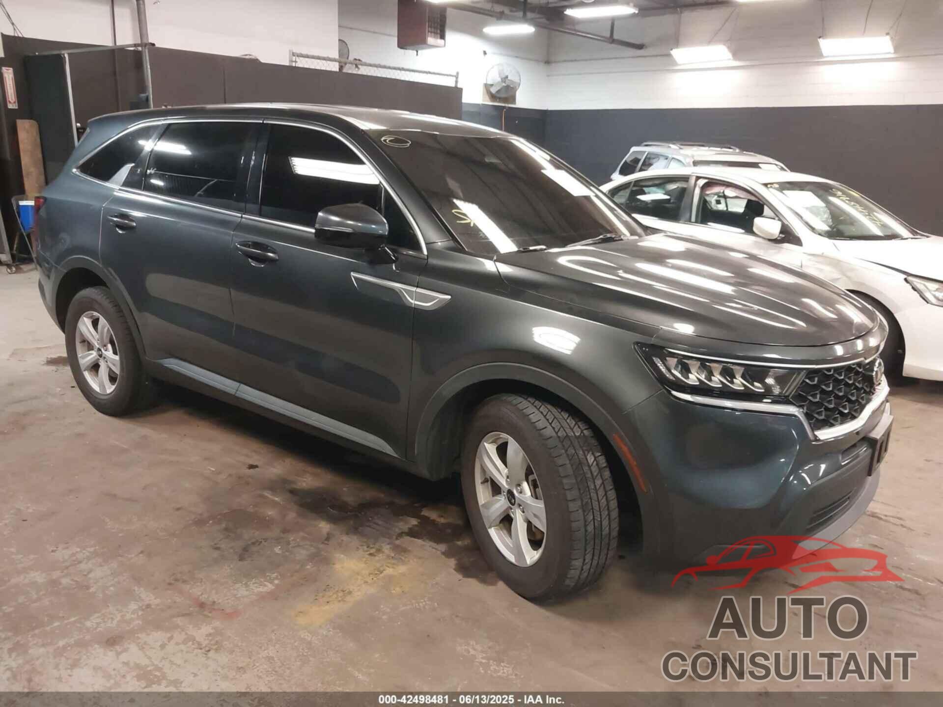 KIA SORENTO 2021 - 5XYRG4LC3MG054683
