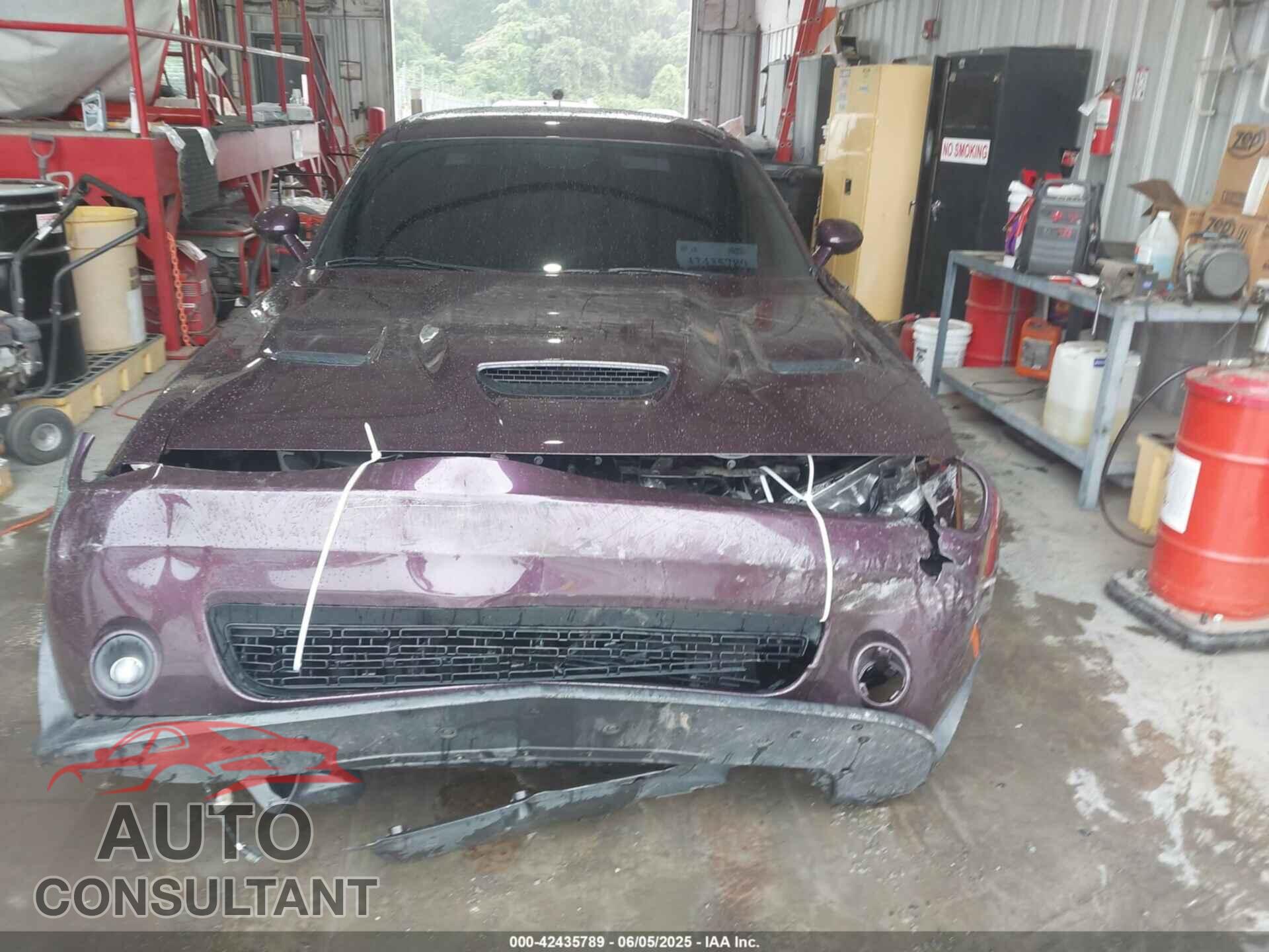 DODGE CHALLENGER 2021 - 2C3CDZFJ9MH620292