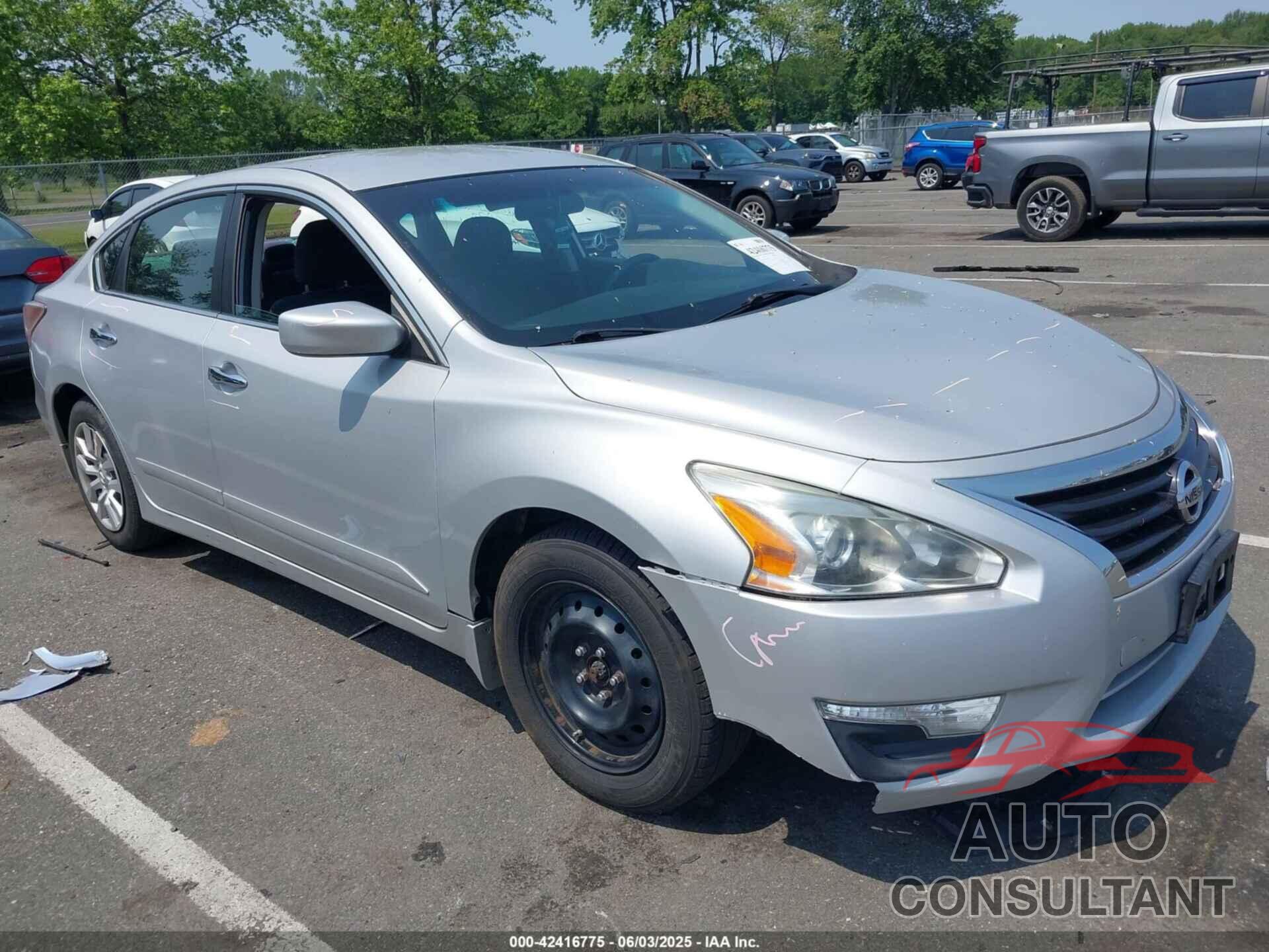 NISSAN ALTIMA 2015 - 1N4AL3AP5FN376199