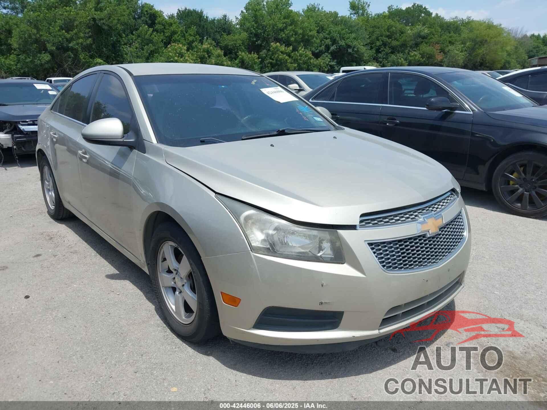 CHEVROLET CRUZE 2014 - 1G1PK5SB9E7405320