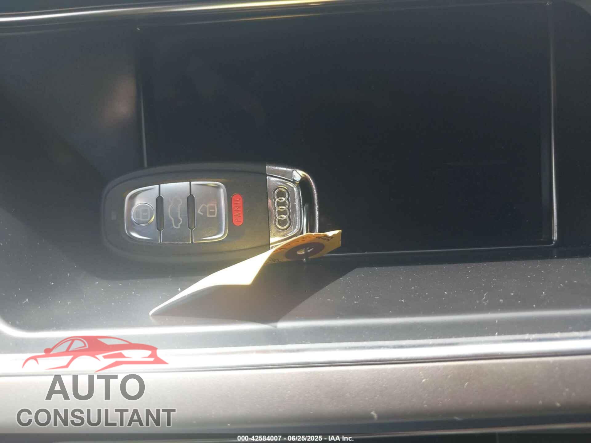 AUDI A4 2014 - WAUFFAFL7EN036372