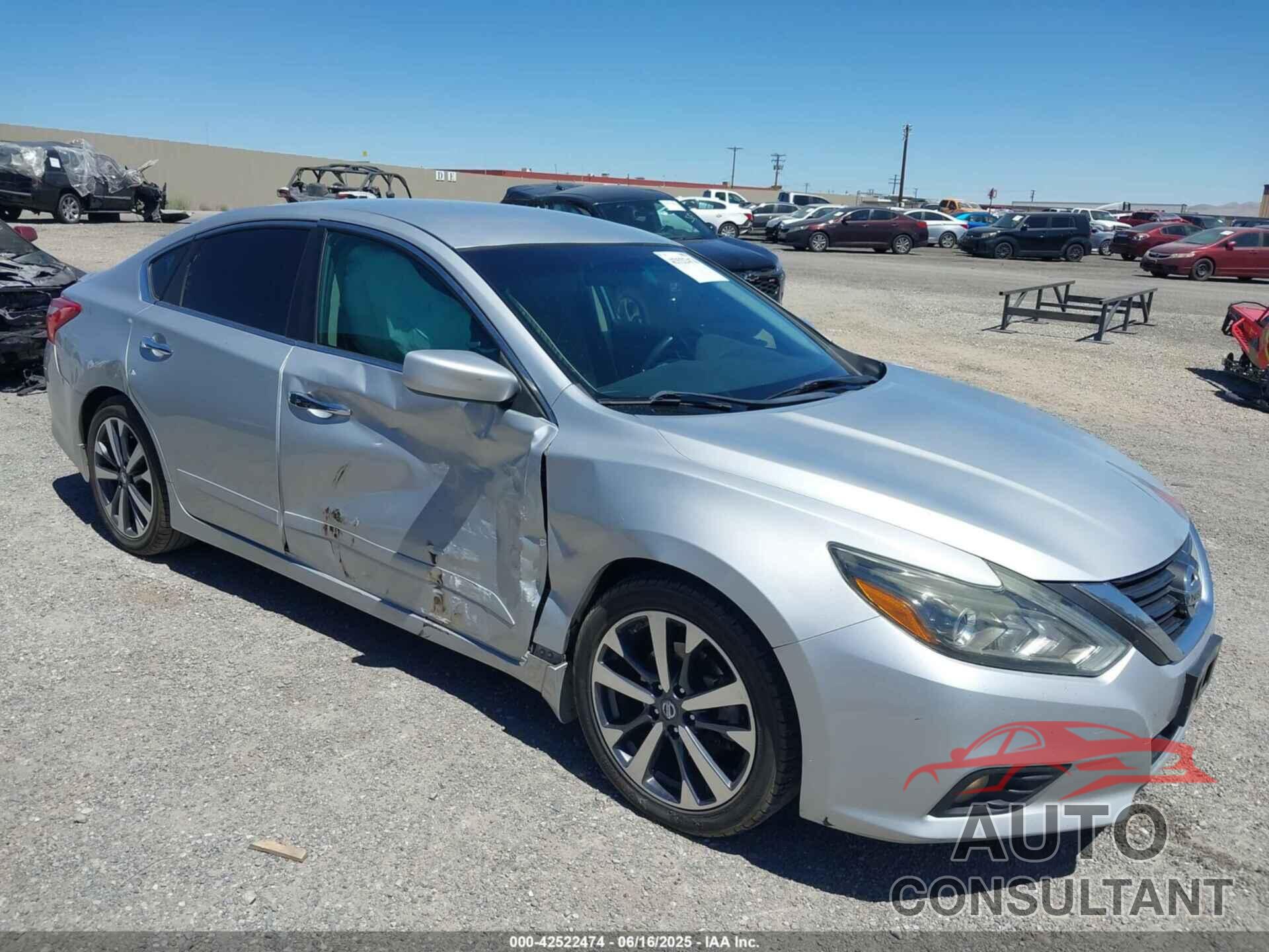 NISSAN ALTIMA 2016 - 1N4AL3AP0GC277738