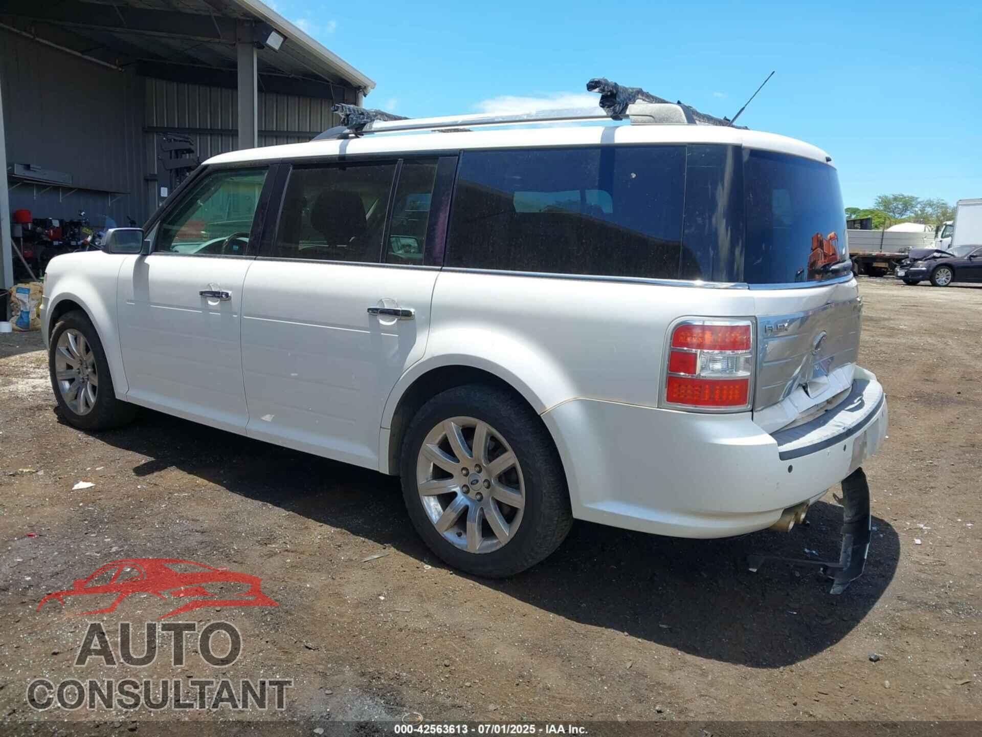 FORD FLEX 2012 - 2FMGK5DC2CBD17688