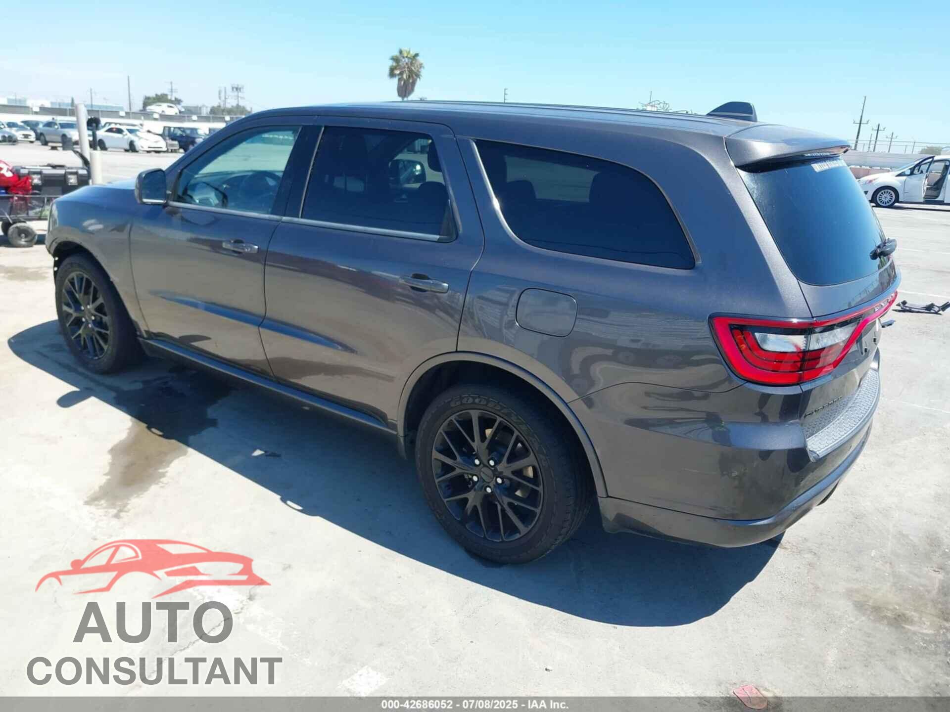 DODGE DURANGO 2015 - 1C4RDHAG6FC750421