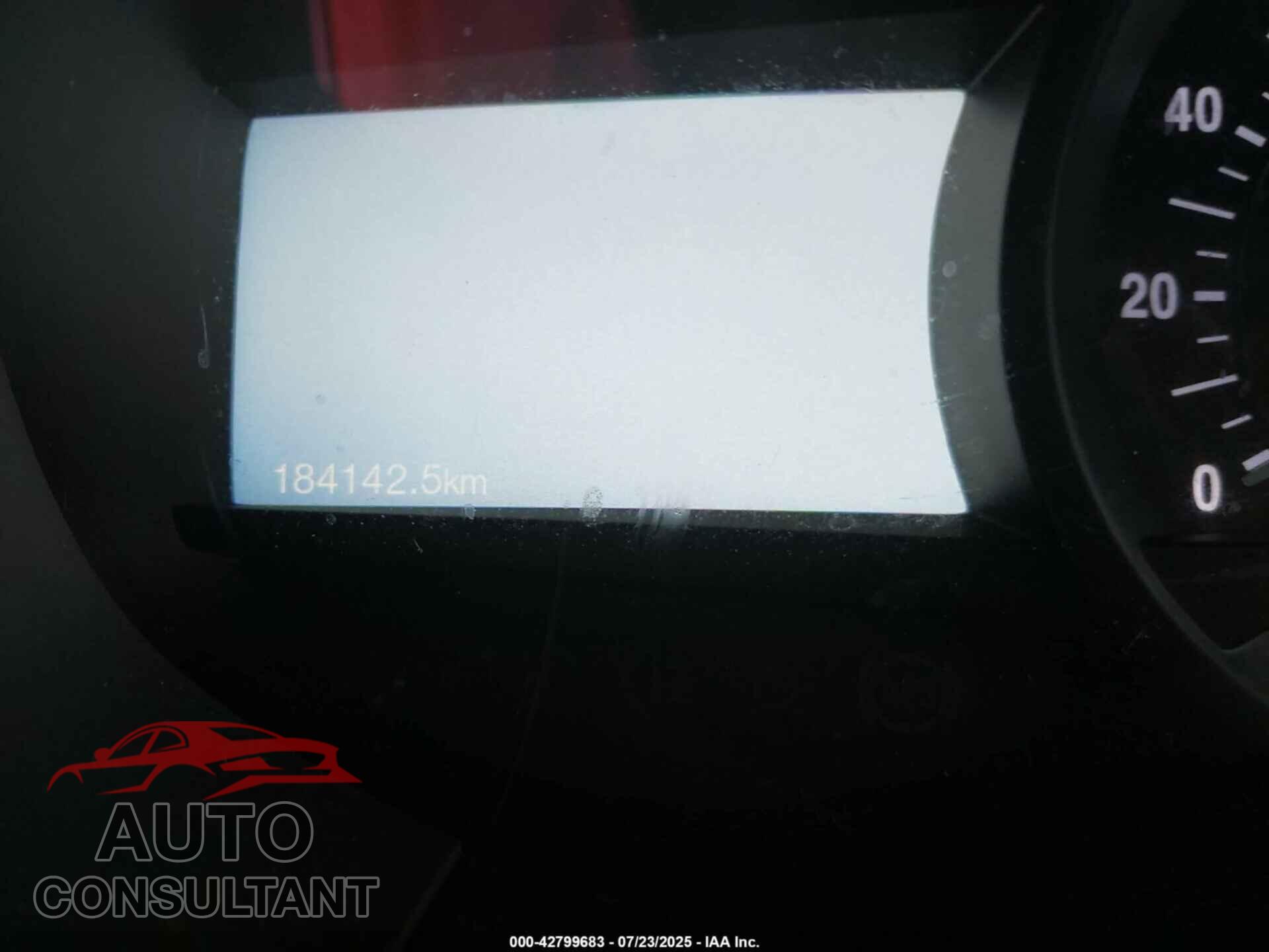 FORD EDGE 2017 - 2FMPK4AP1HBC23360