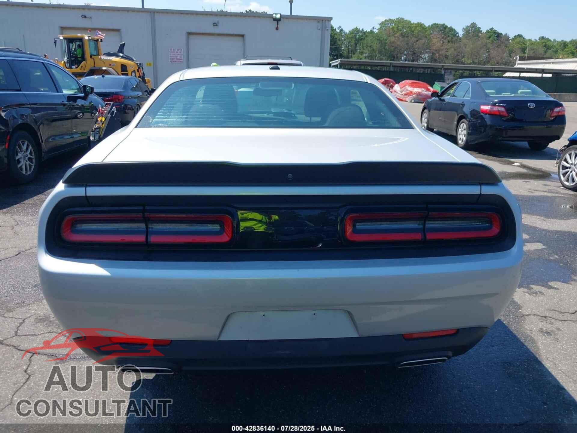 DODGE CHALLENGER 2020 - 2C3CDZAG4LH185224