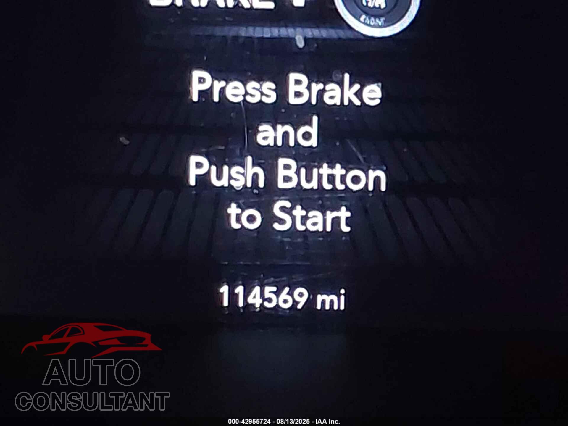 DODGE CHALLENGER 2015 - 2C3CDZAT8FH911037