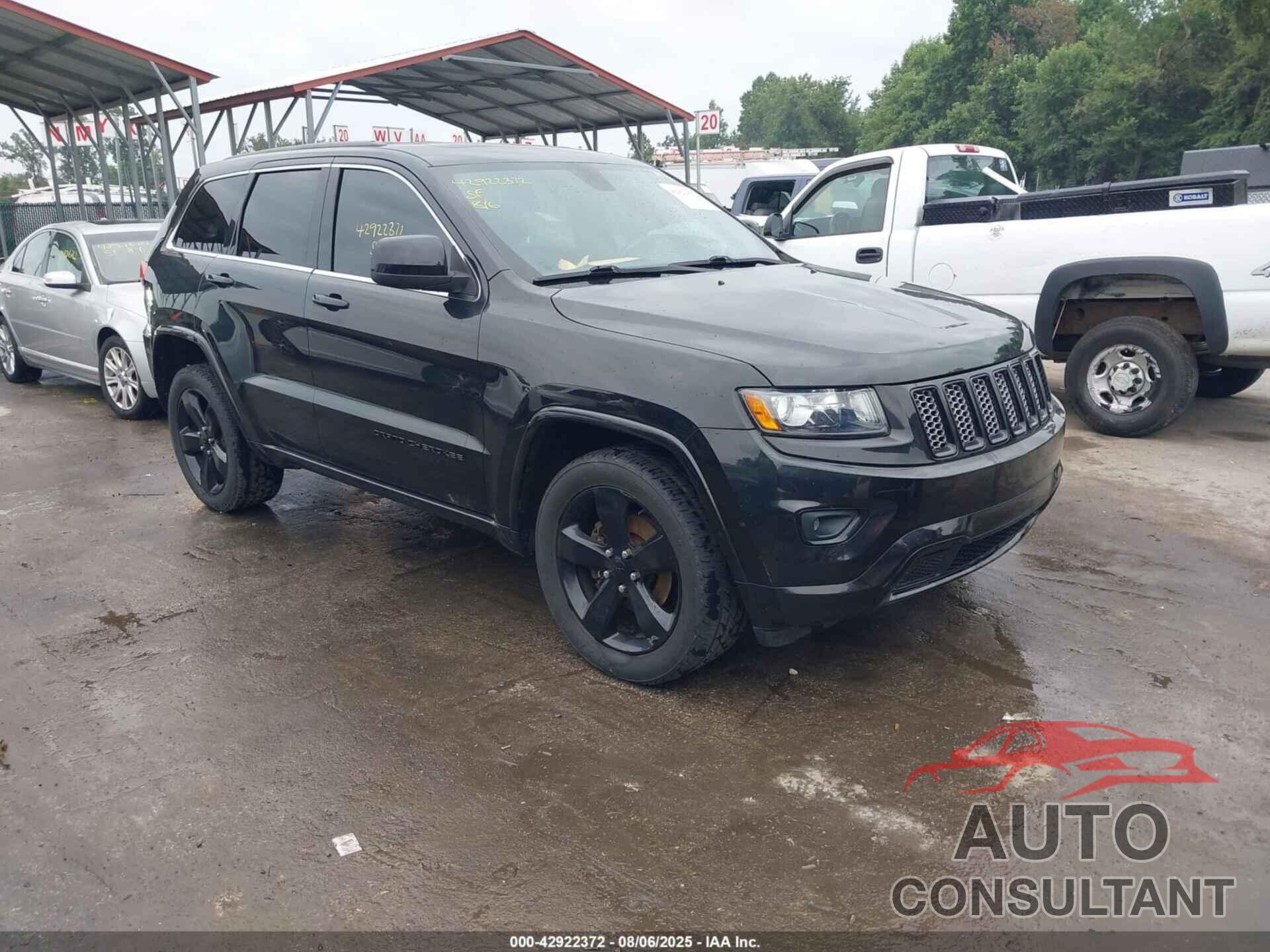 JEEP GRAND CHEROKEE 2015 - 1C4RJFAG6FC645973