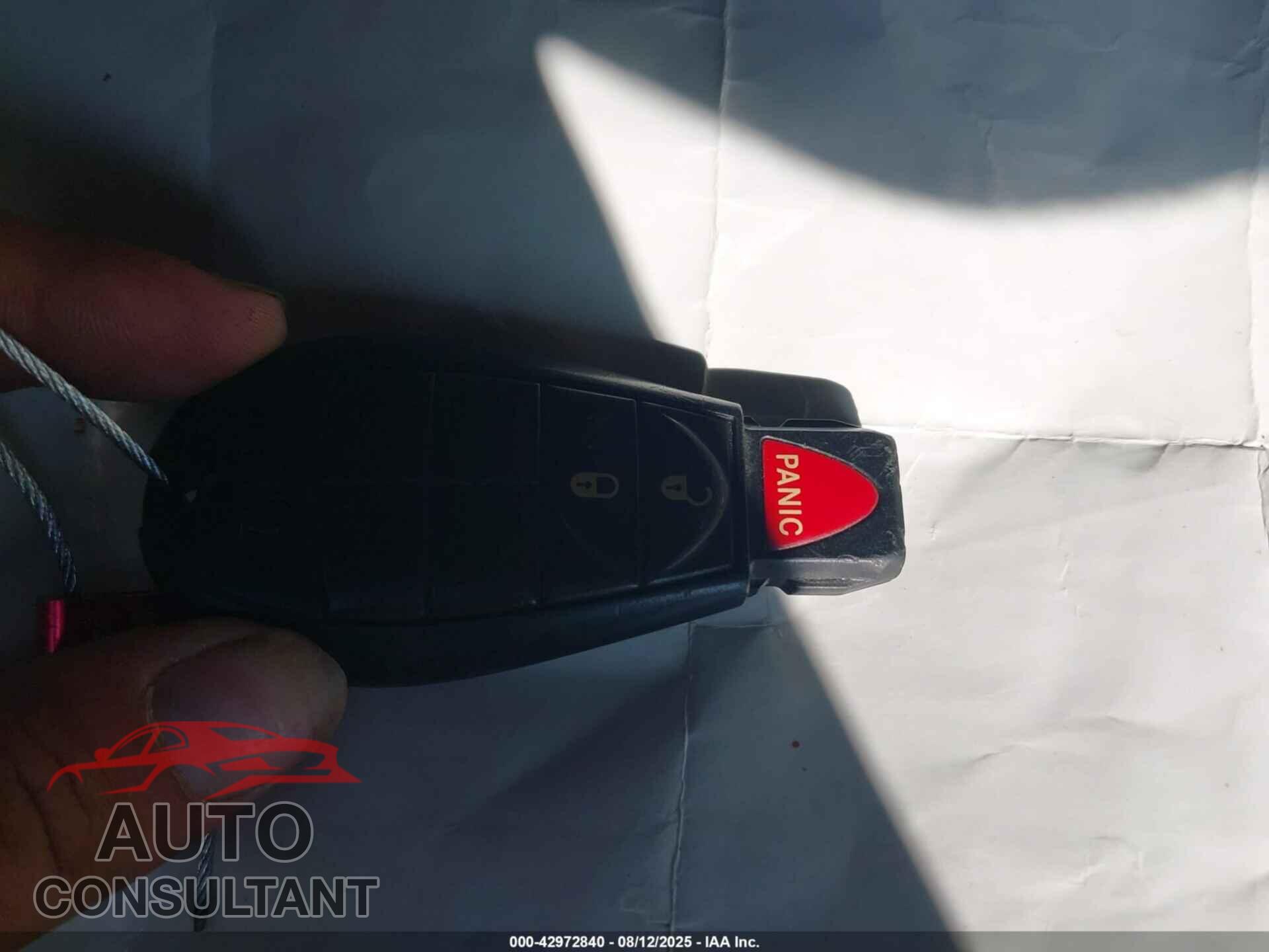 DODGE DURANGO 2013 - 1C4RDJAG0DC552633