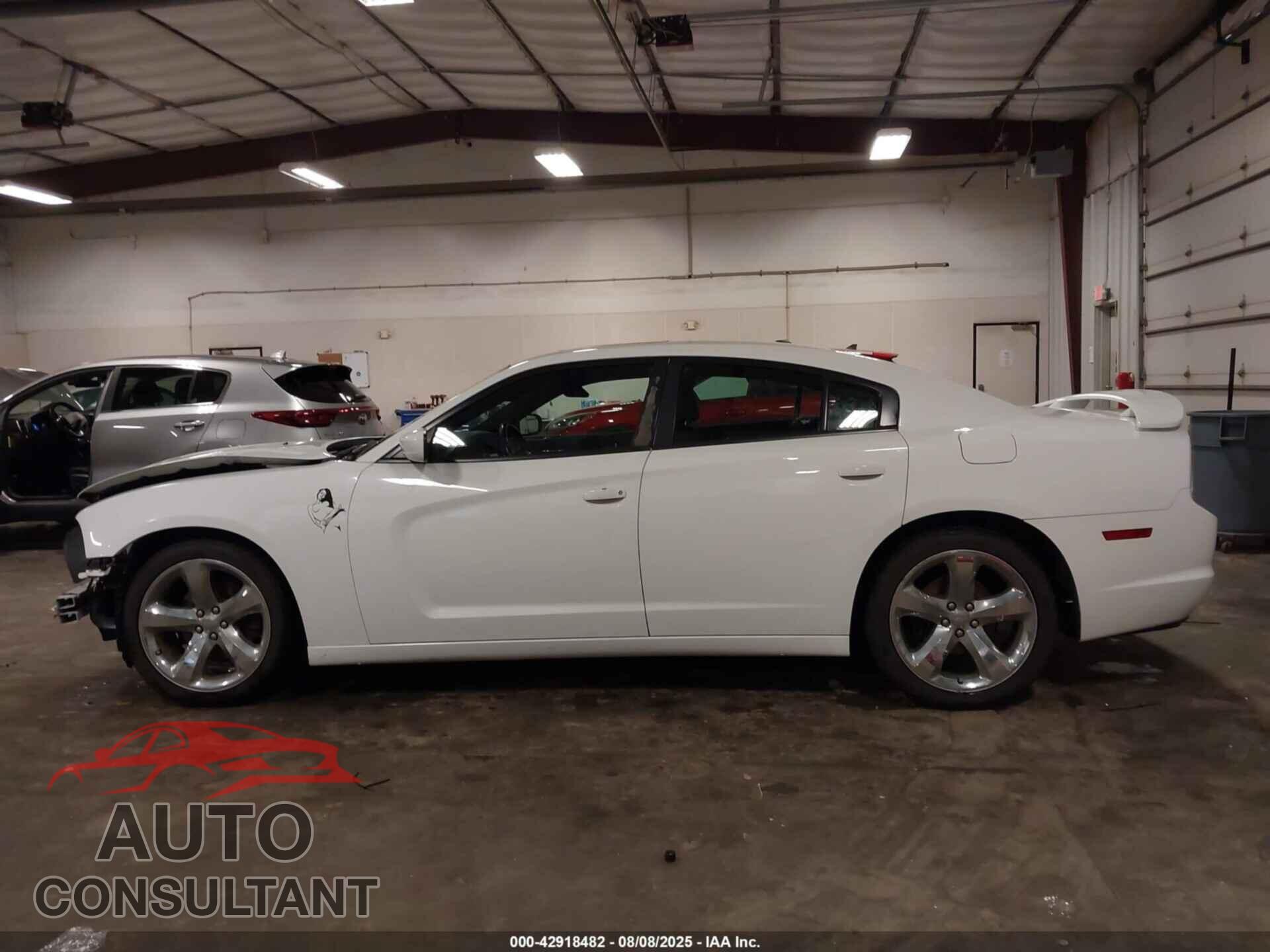 DODGE CHARGER 2013 - 2C3CDXCT9DH635014