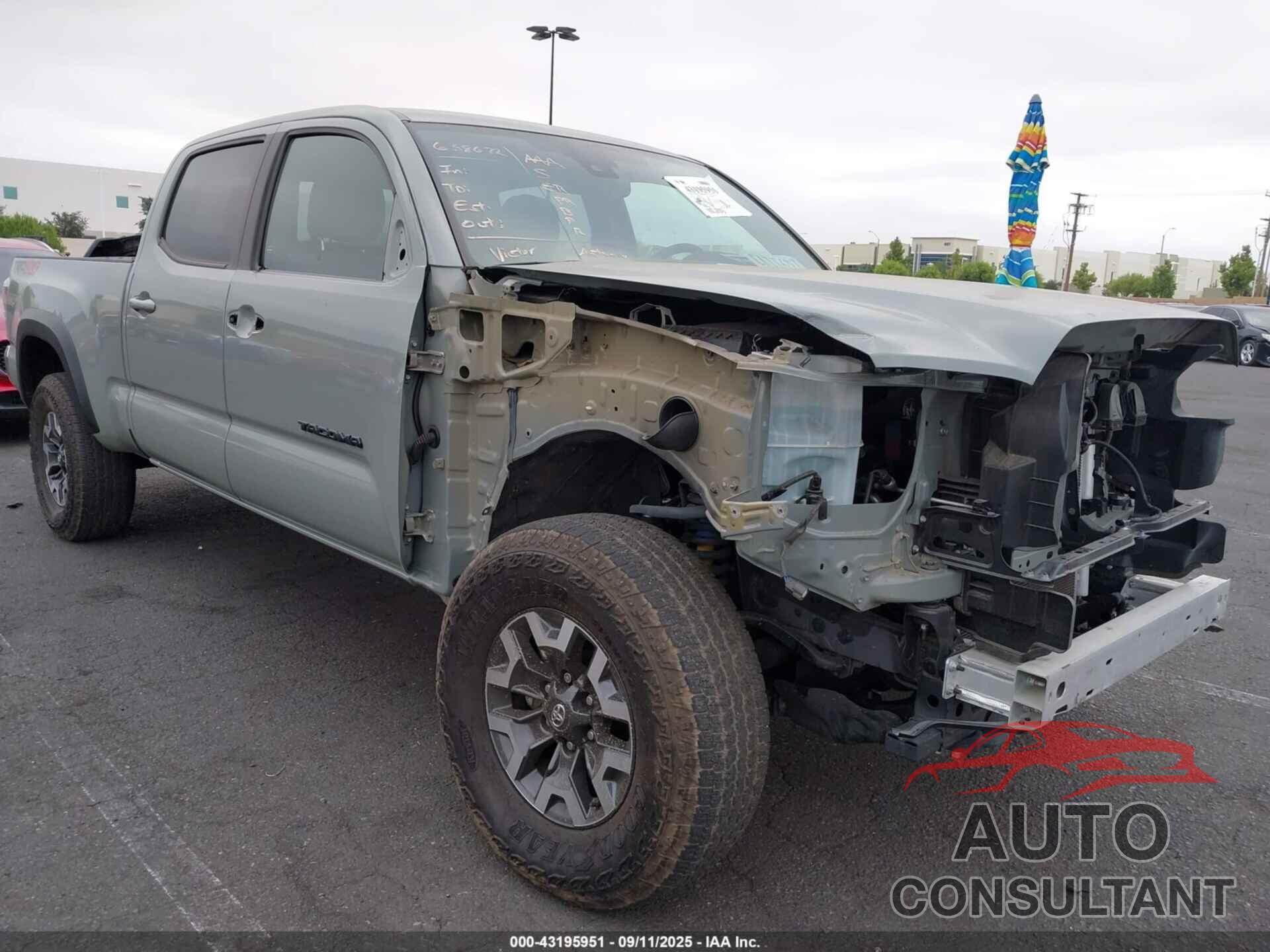 TOYOTA TACOMA 2023 - 3TMDZ5BN3PM159230