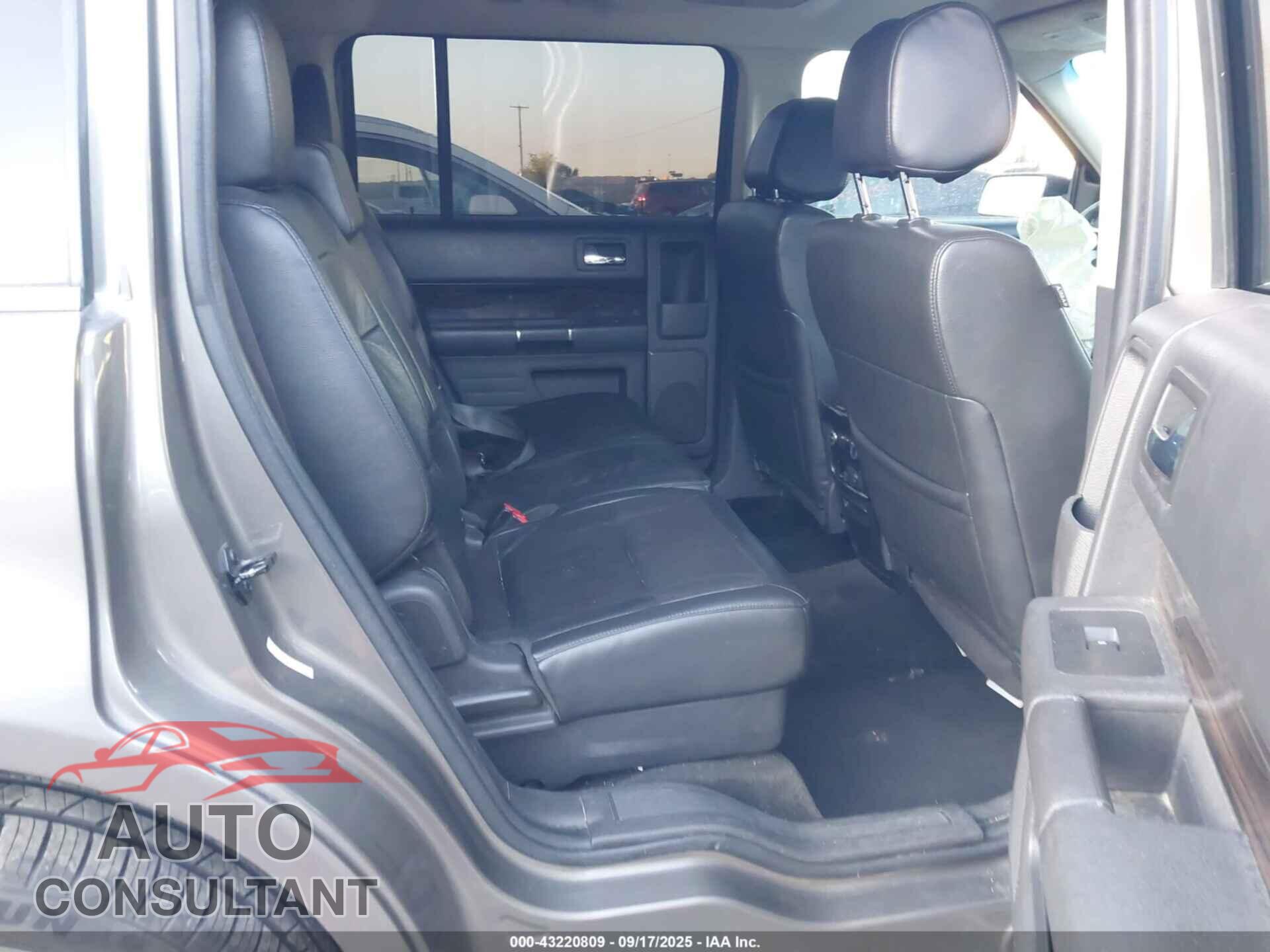 FORD FLEX 2014 - 2FMHK6C87EBD38353