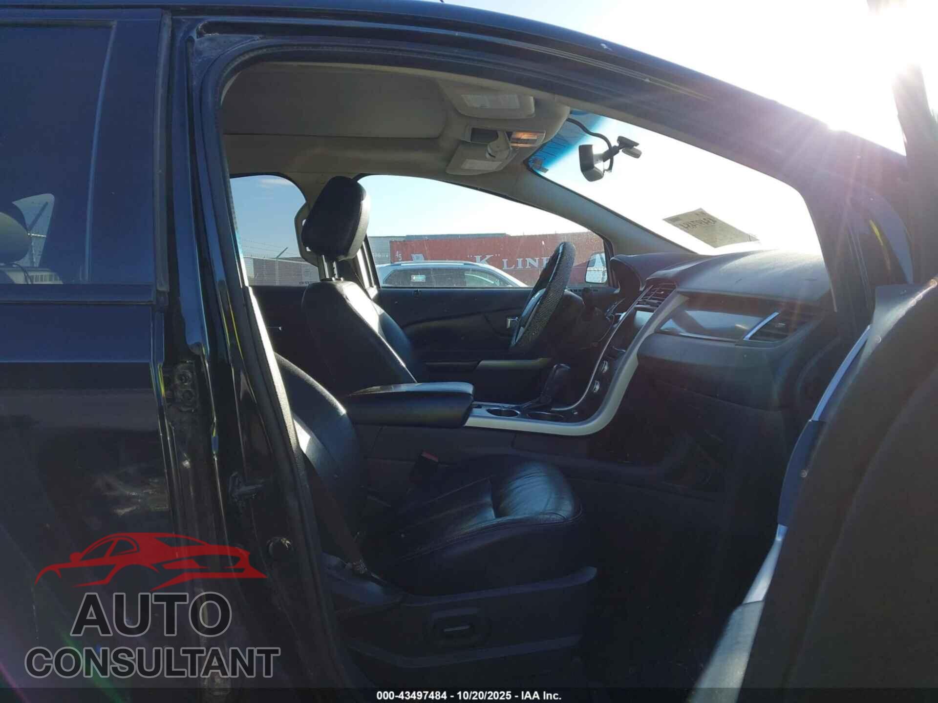 FORD EDGE 2014 - 2FMDK3JC9EBB29152