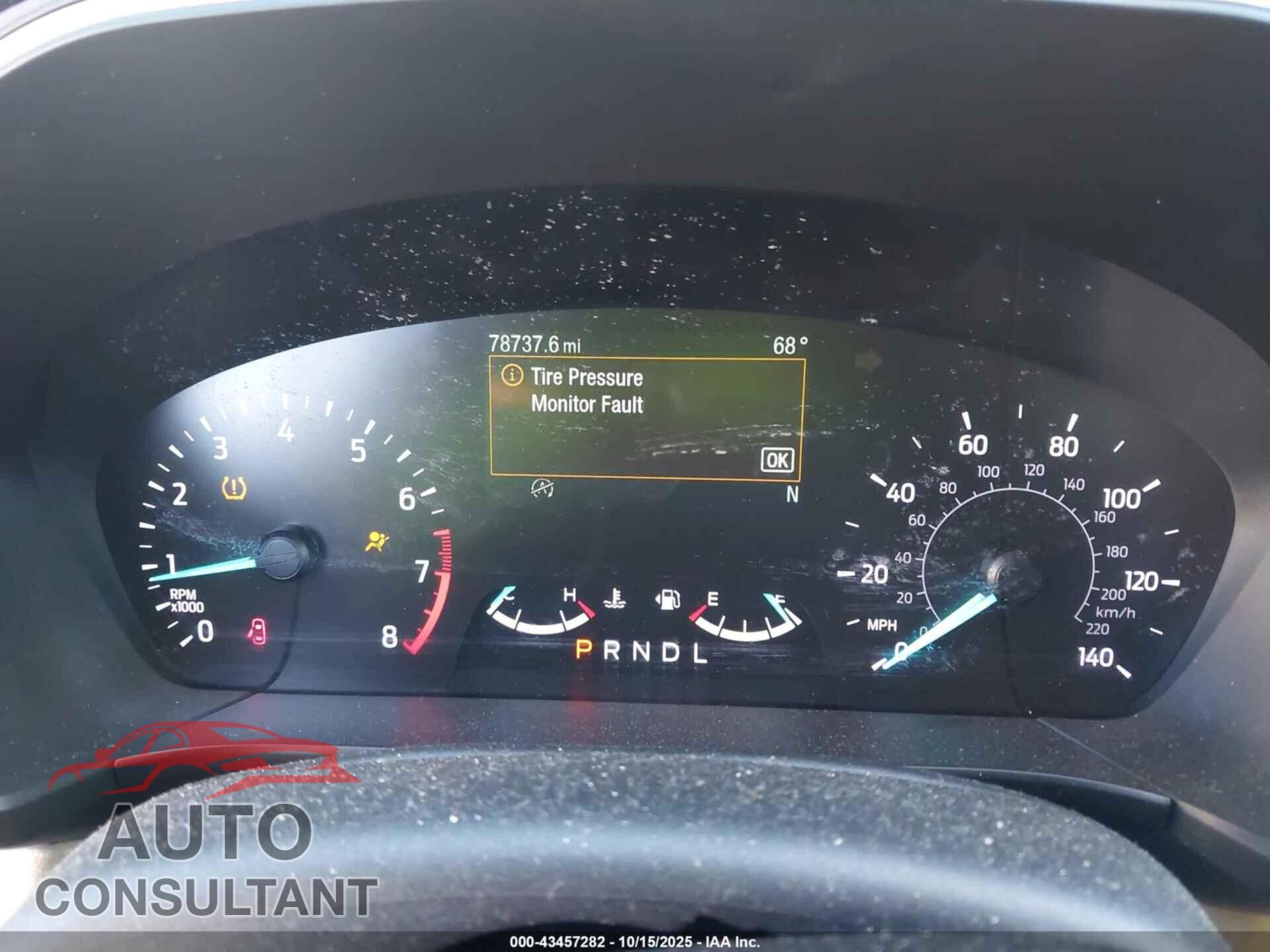 FORD ESCAPE 2020 - 1FMCU0G60LUA75804